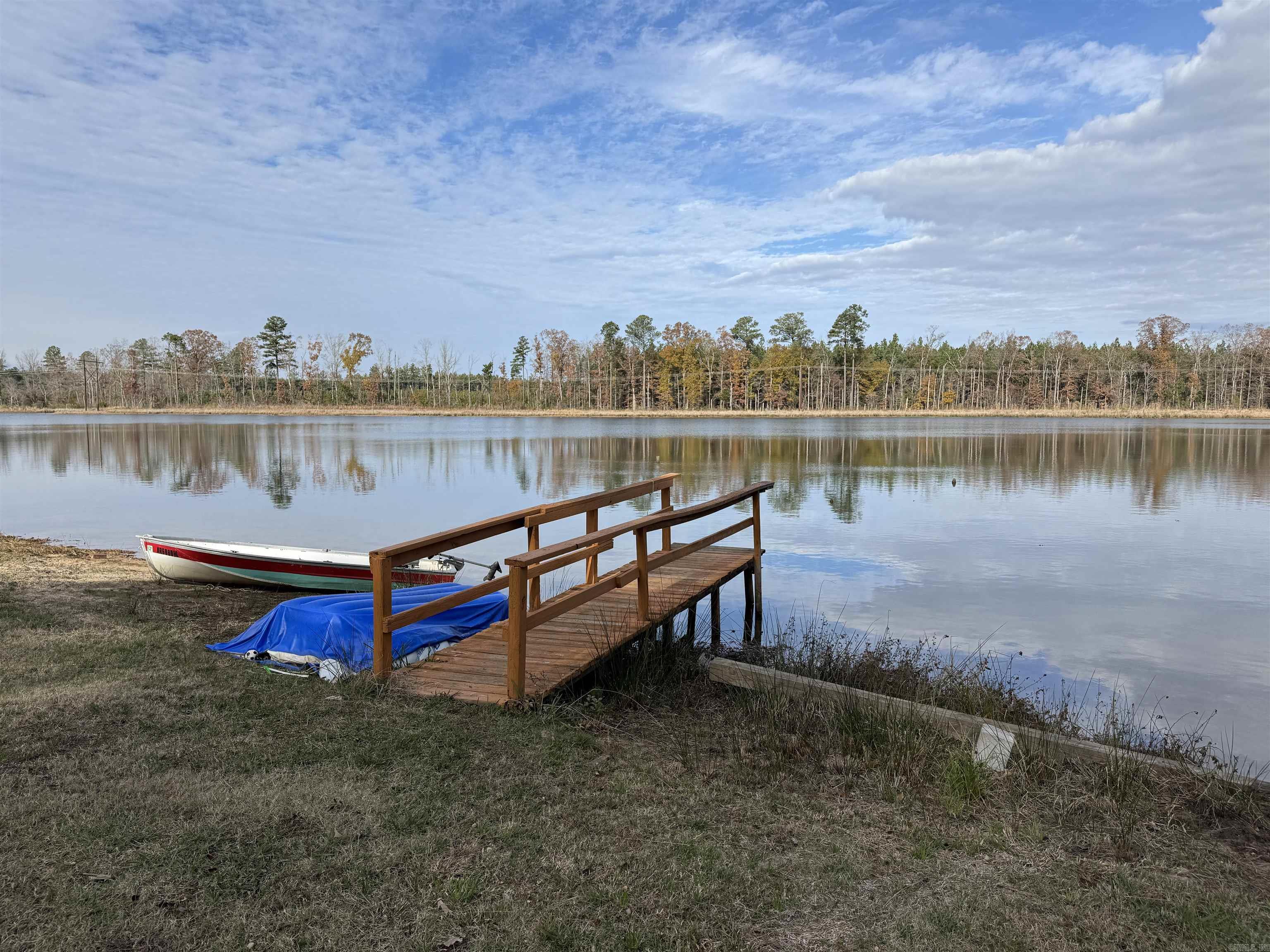 Metes & Bounds - Land