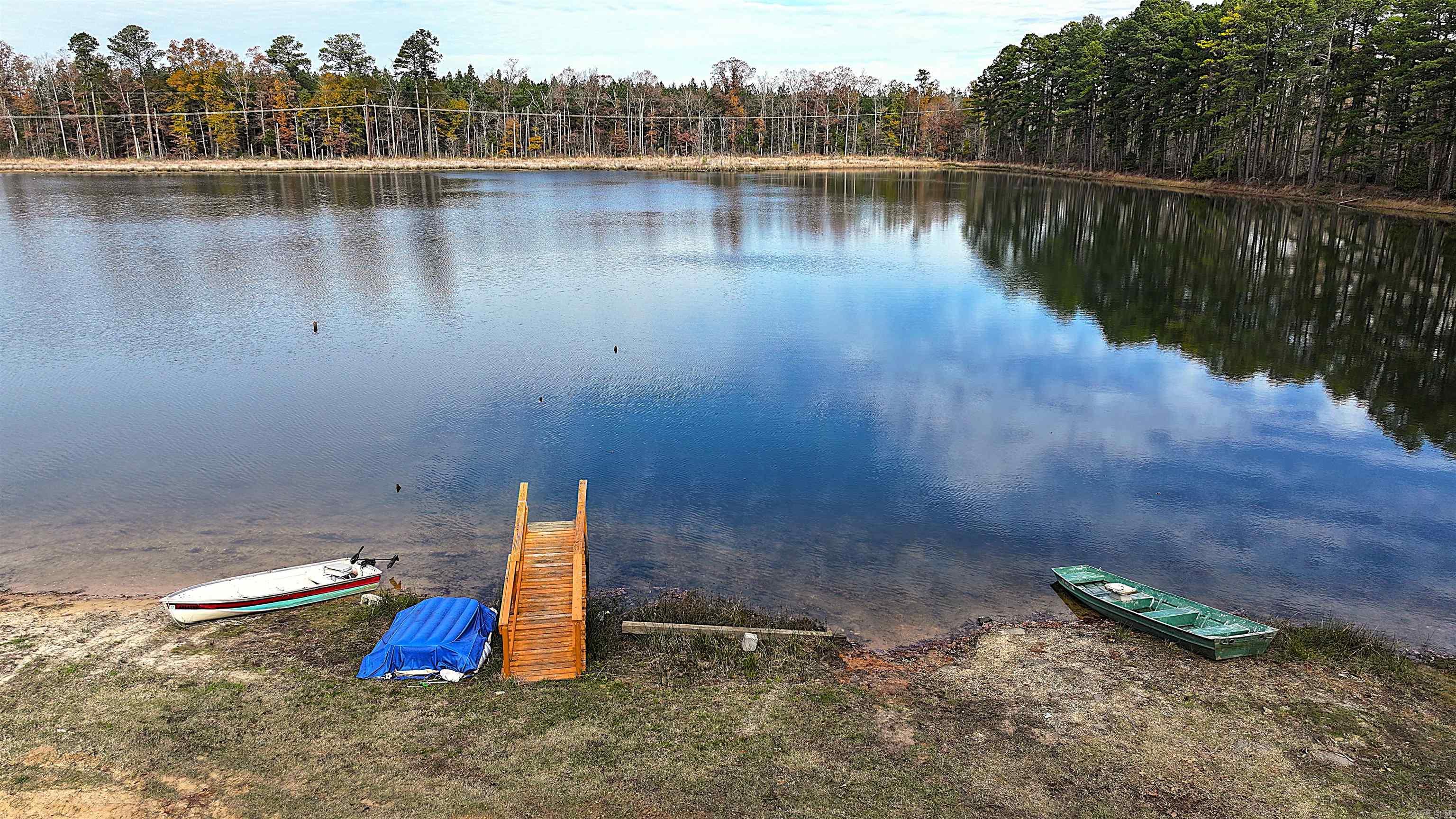 Metes & Bounds - Land