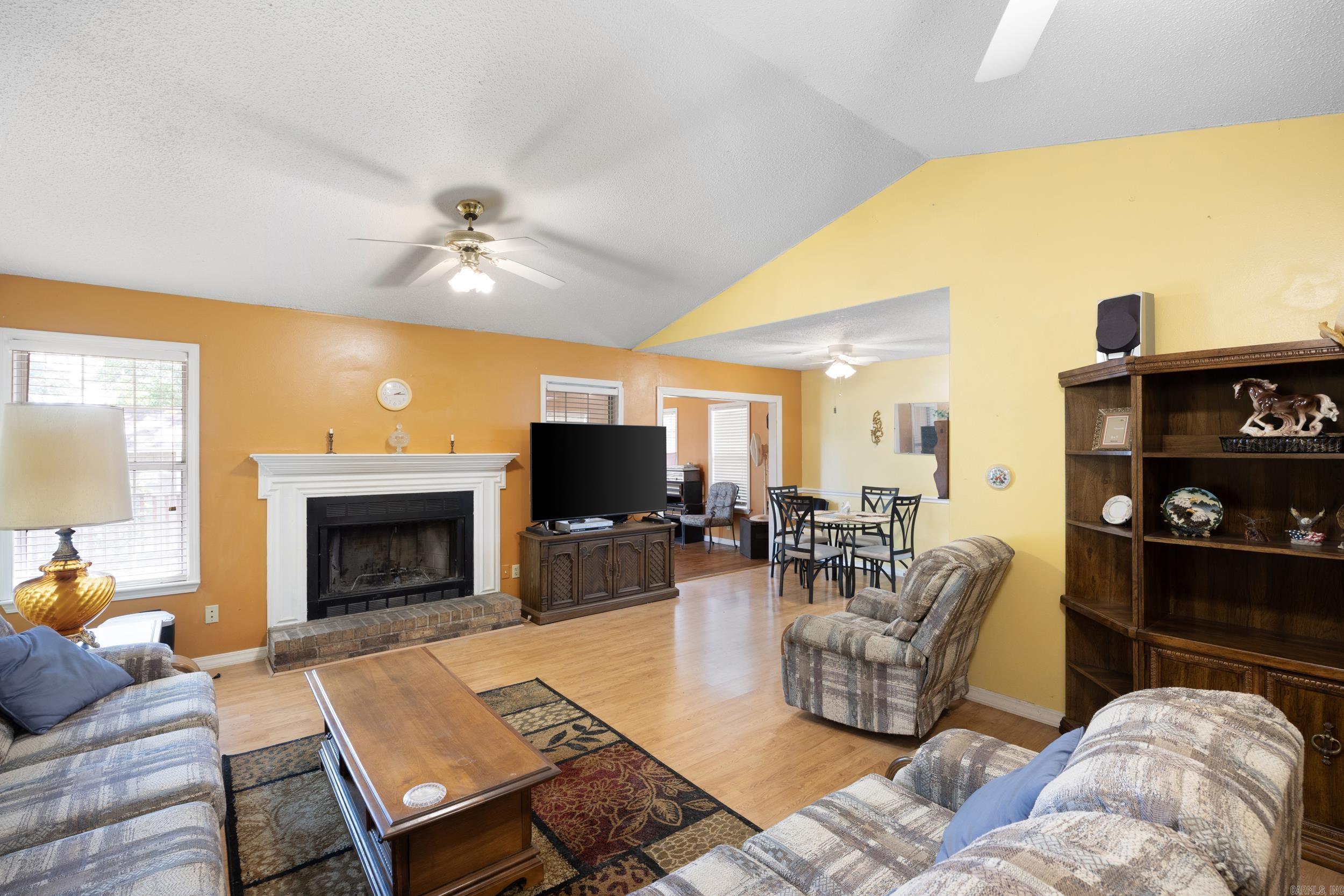 Joe Stevenson - Residential