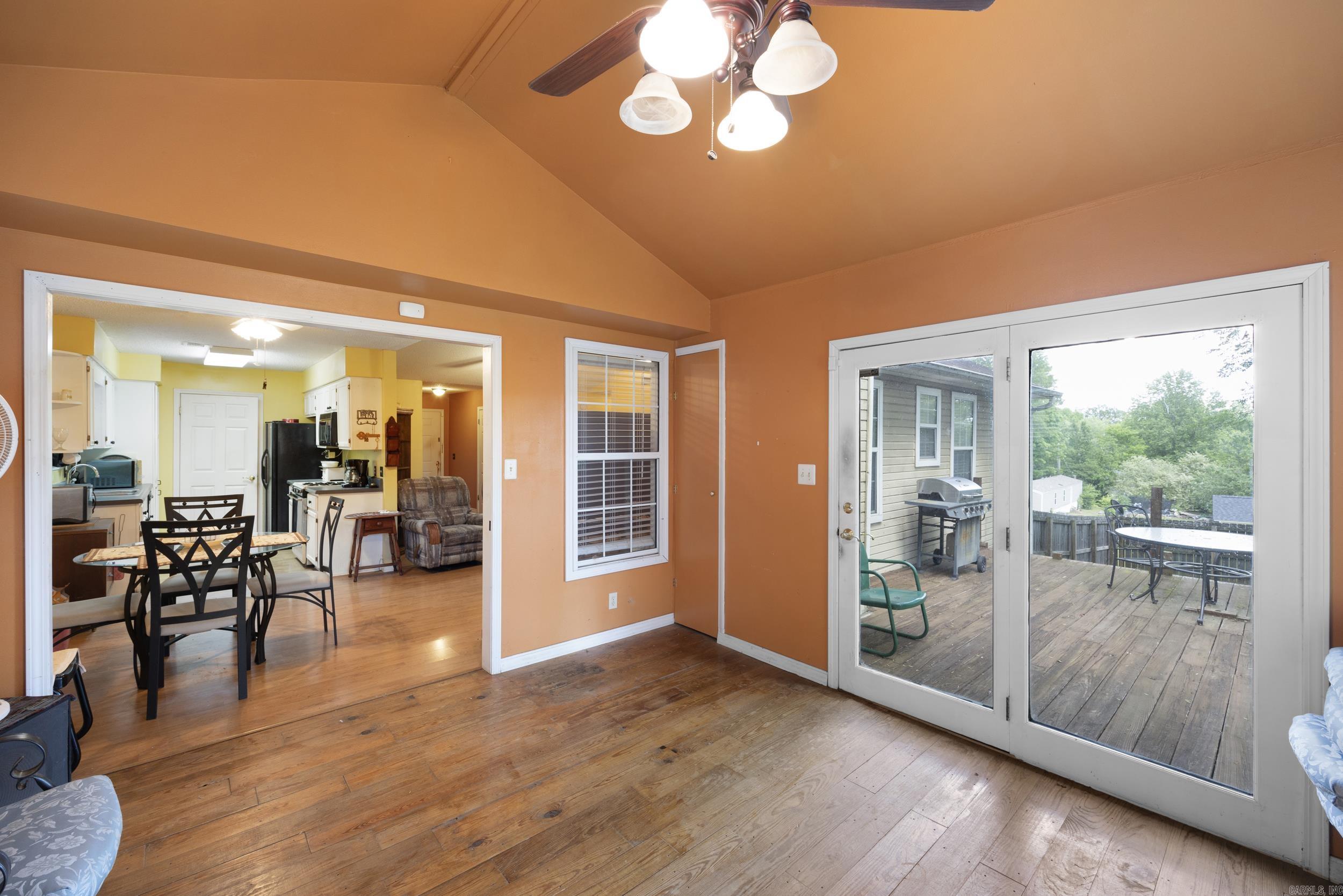 Joe Stevenson - Residential