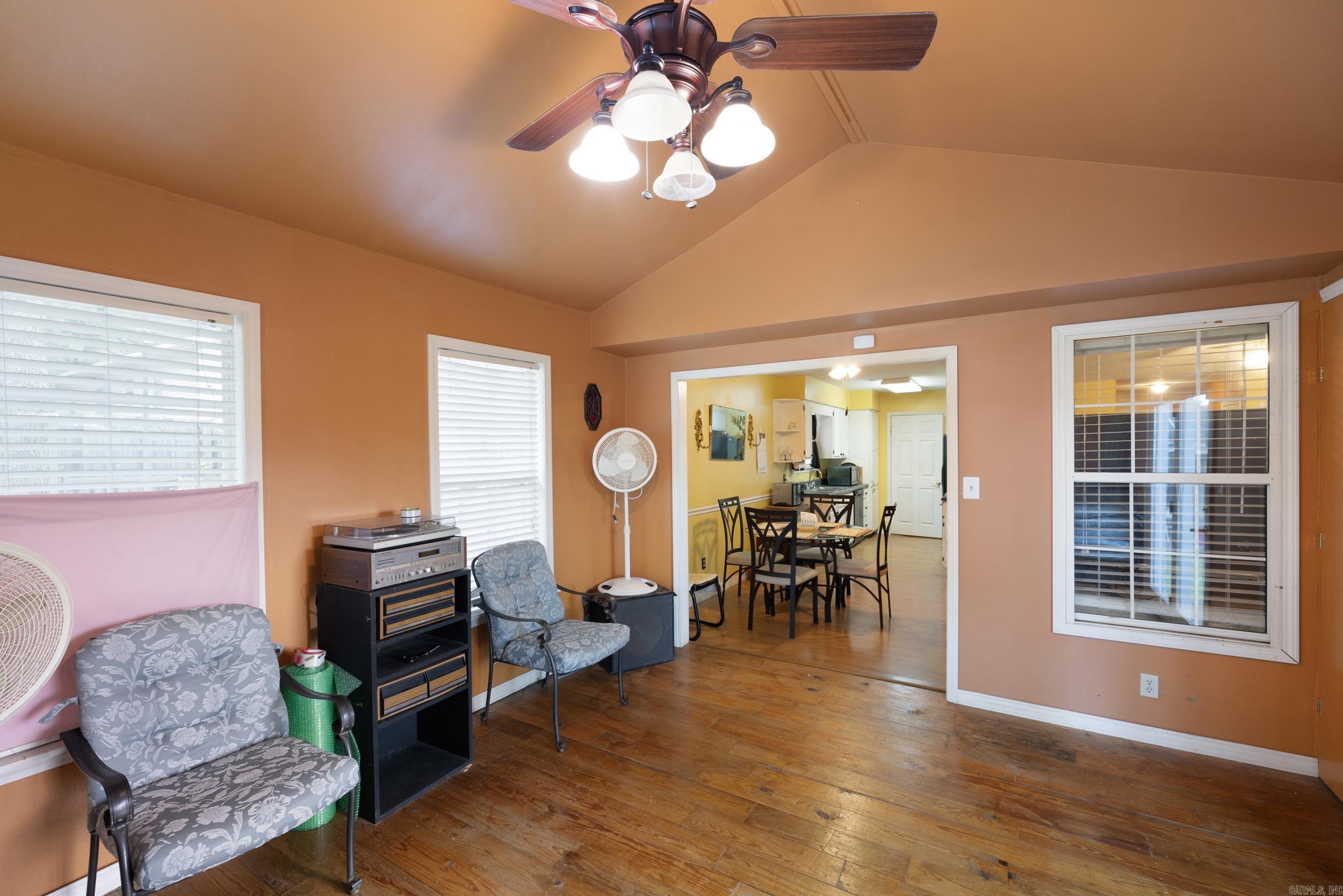 Joe Stevenson - Residential