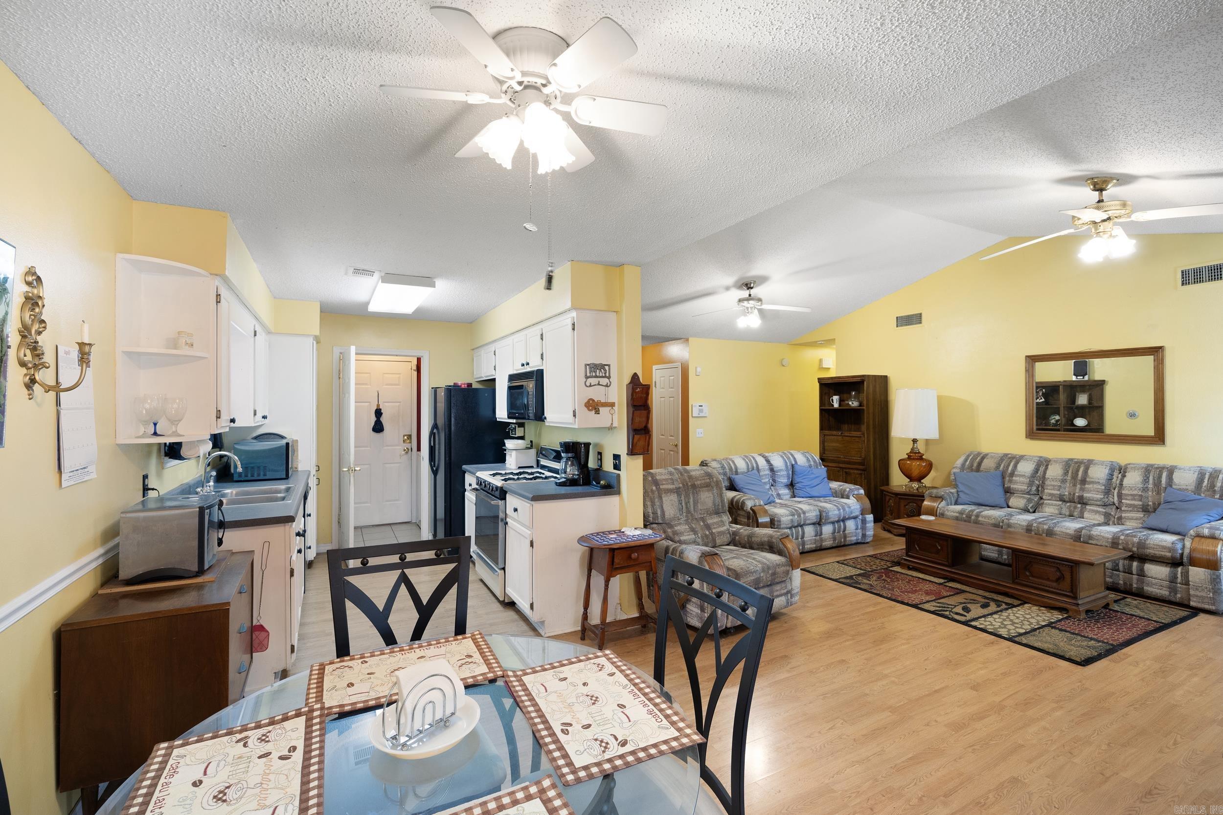 Joe Stevenson - Residential