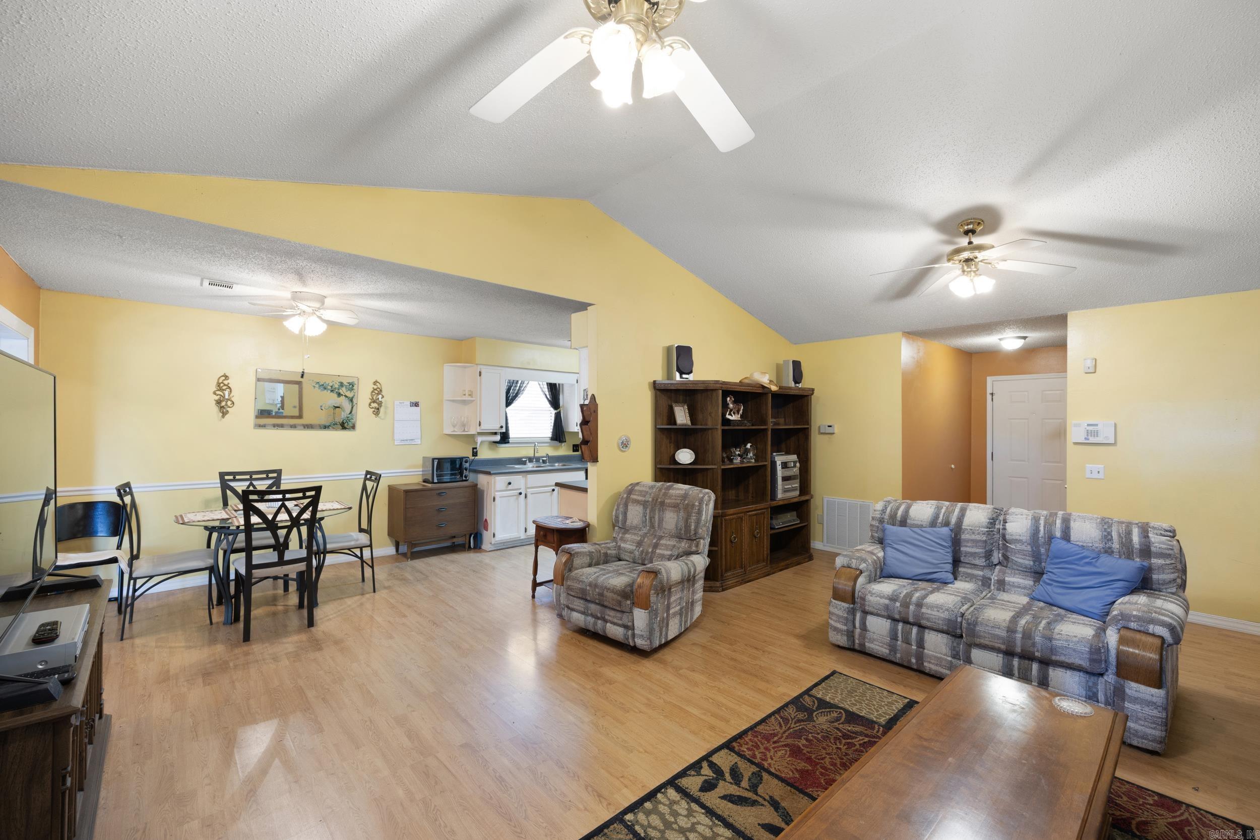 Joe Stevenson - Residential