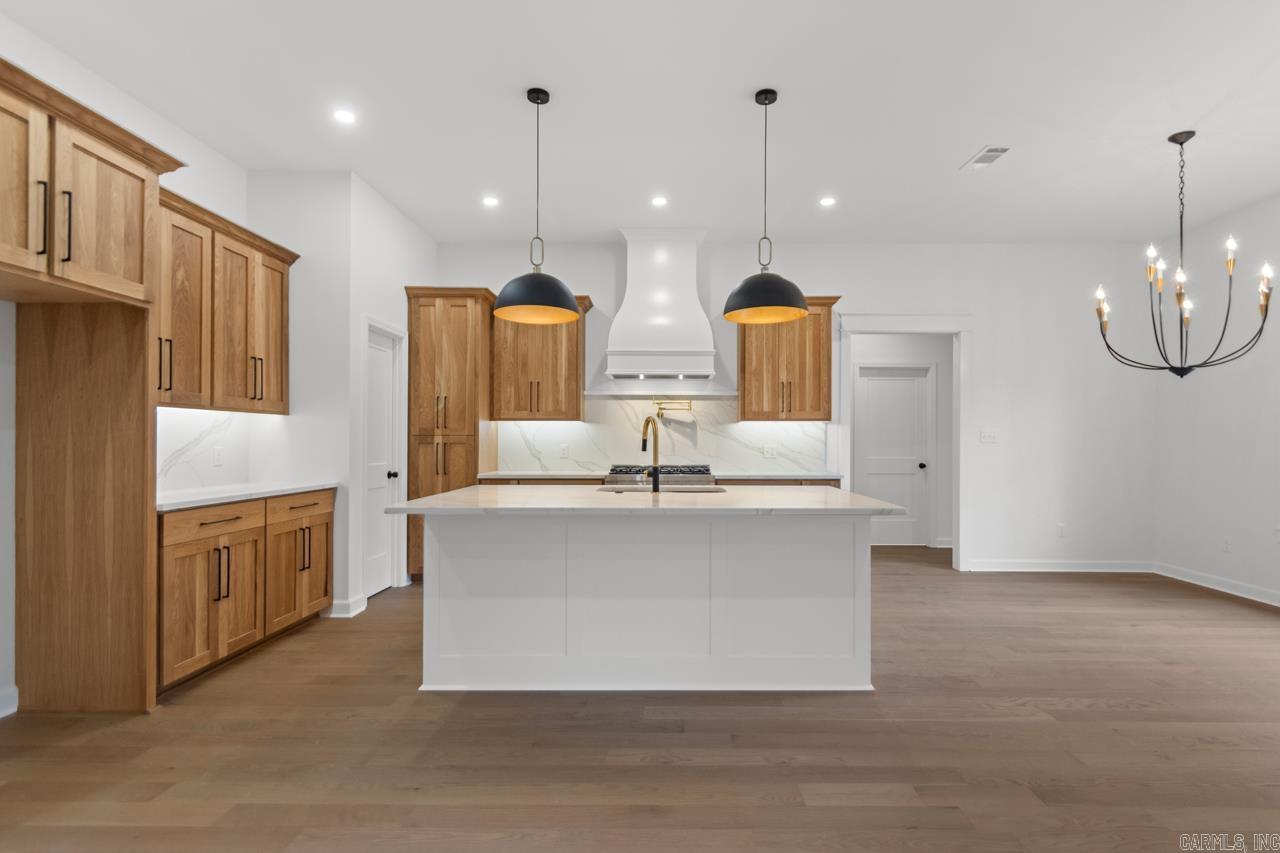 PLEASANT LAKE ESTATES - Residential