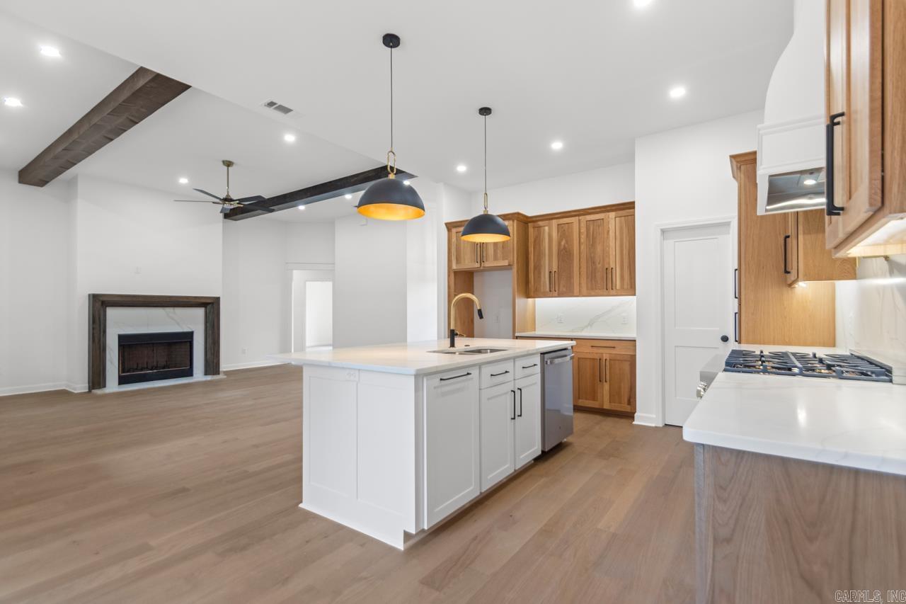 PLEASANT LAKE ESTATES - Residential