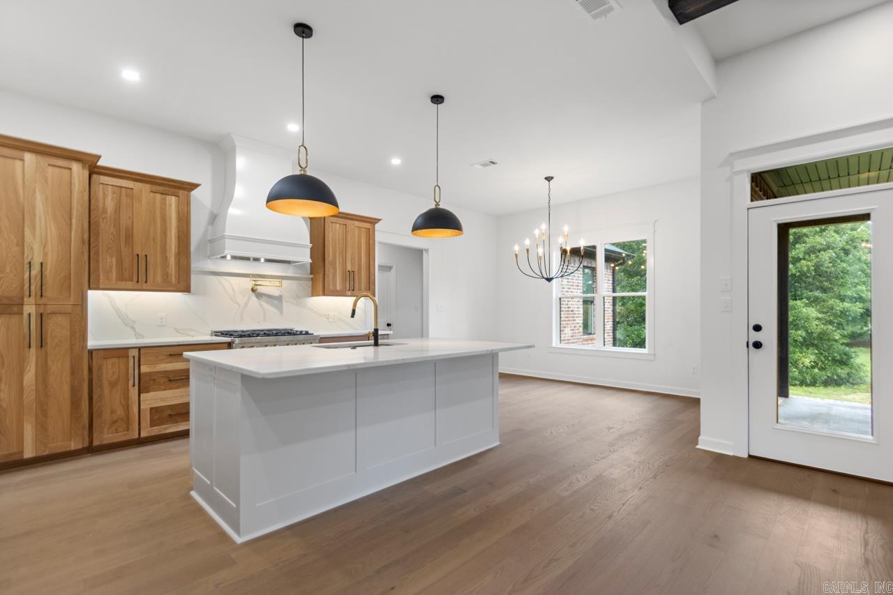 PLEASANT LAKE ESTATES - Residential