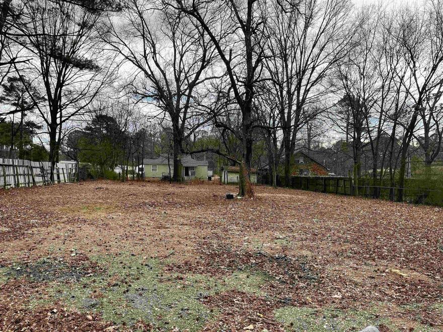 Located in the heart of Mabelvale West business district.  This vacant lot is priced to sell.