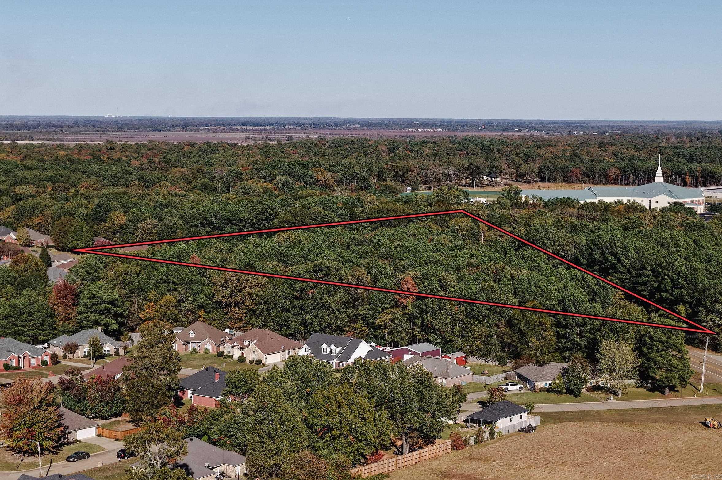 Not in Subdivision - Land