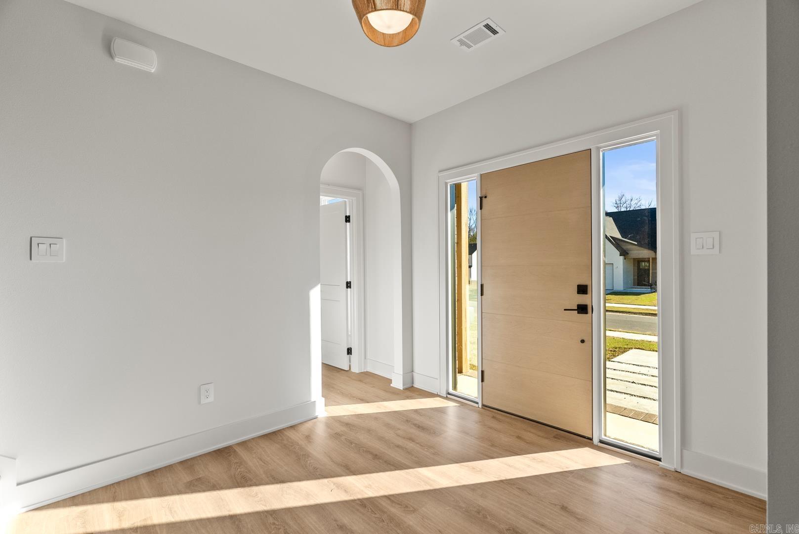 SYLVIA SPRINGS SUBDIVISION - Residential