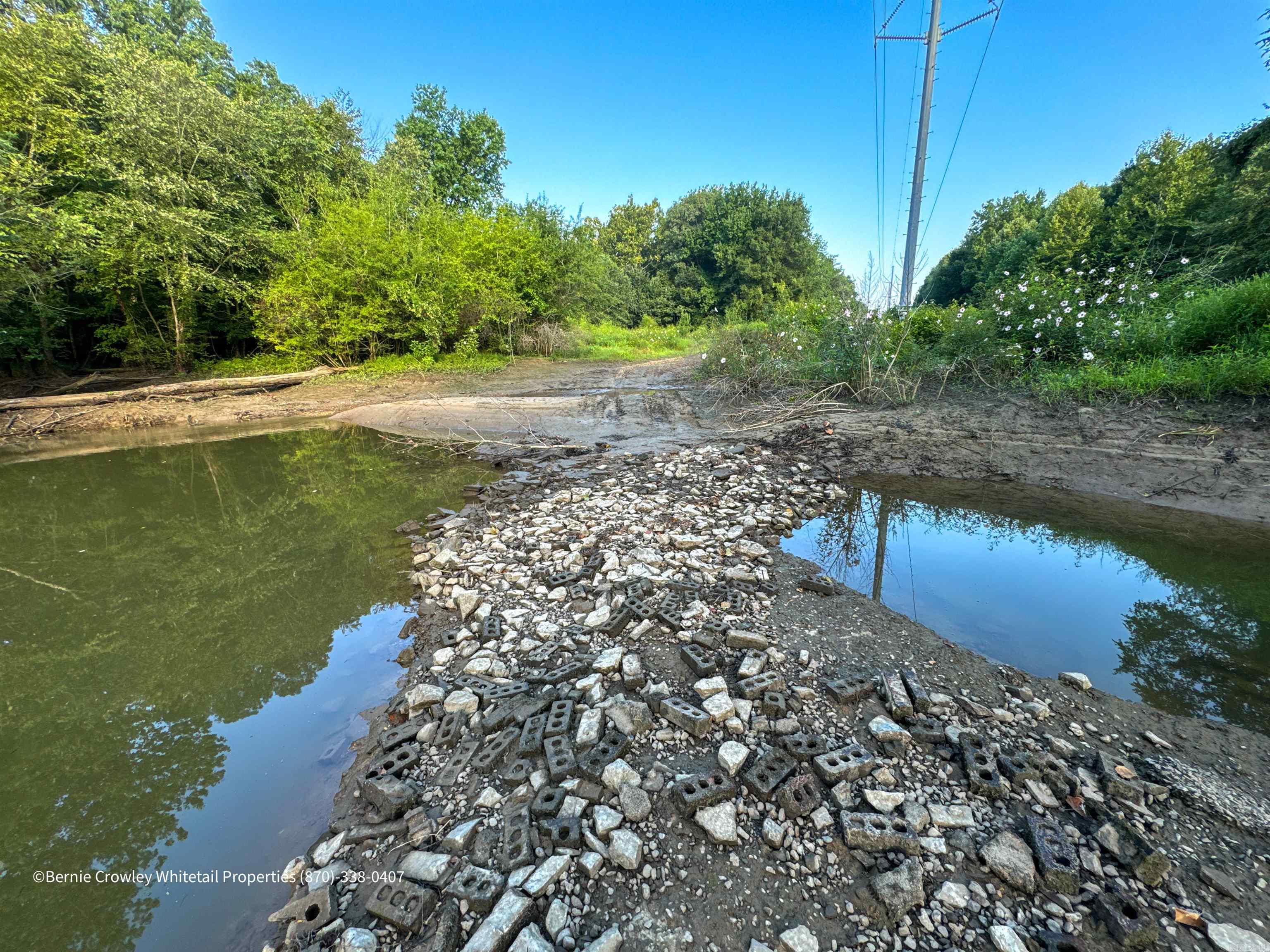 Metes & Bounds - Land