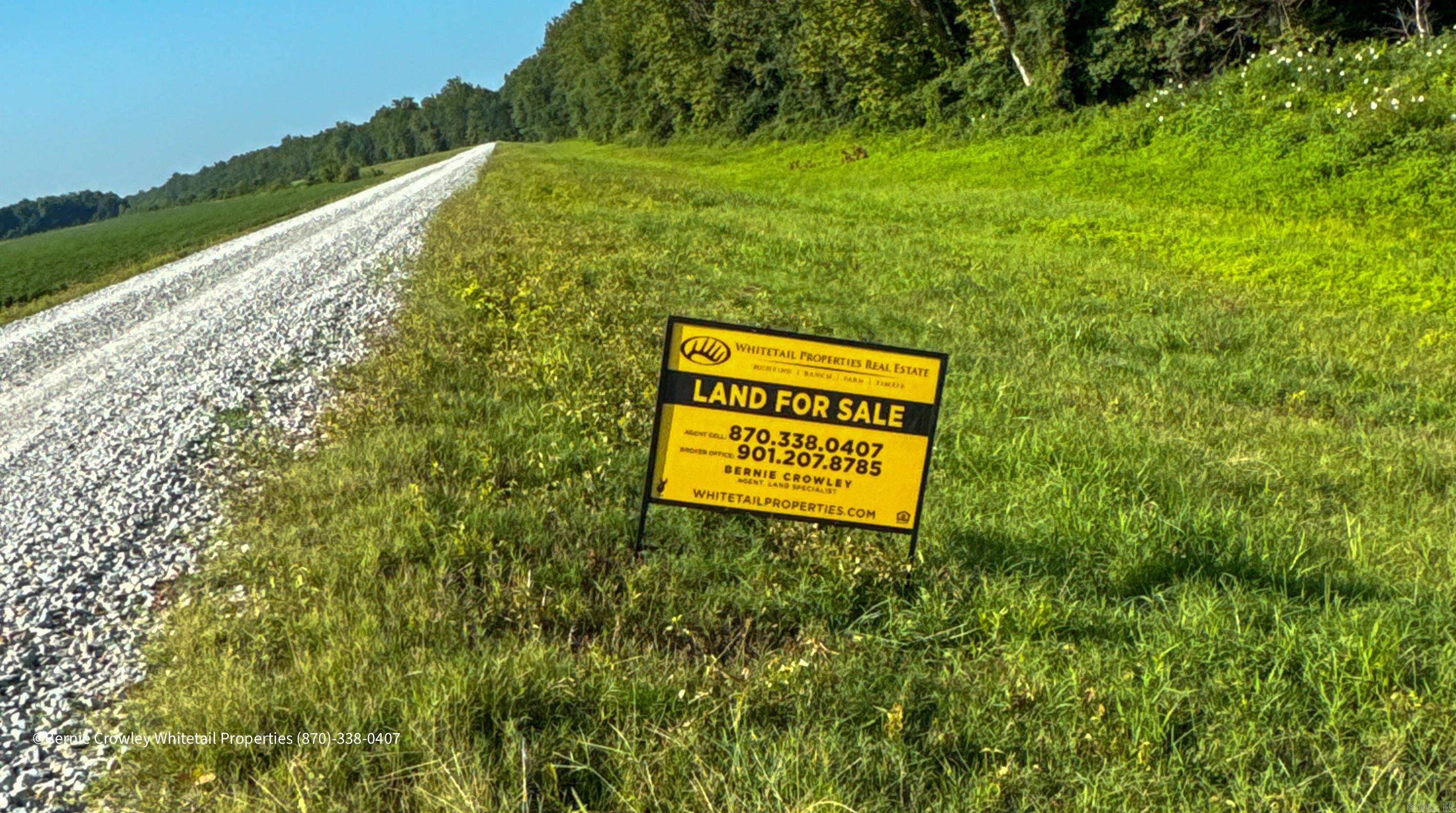 Metes & Bounds - Land