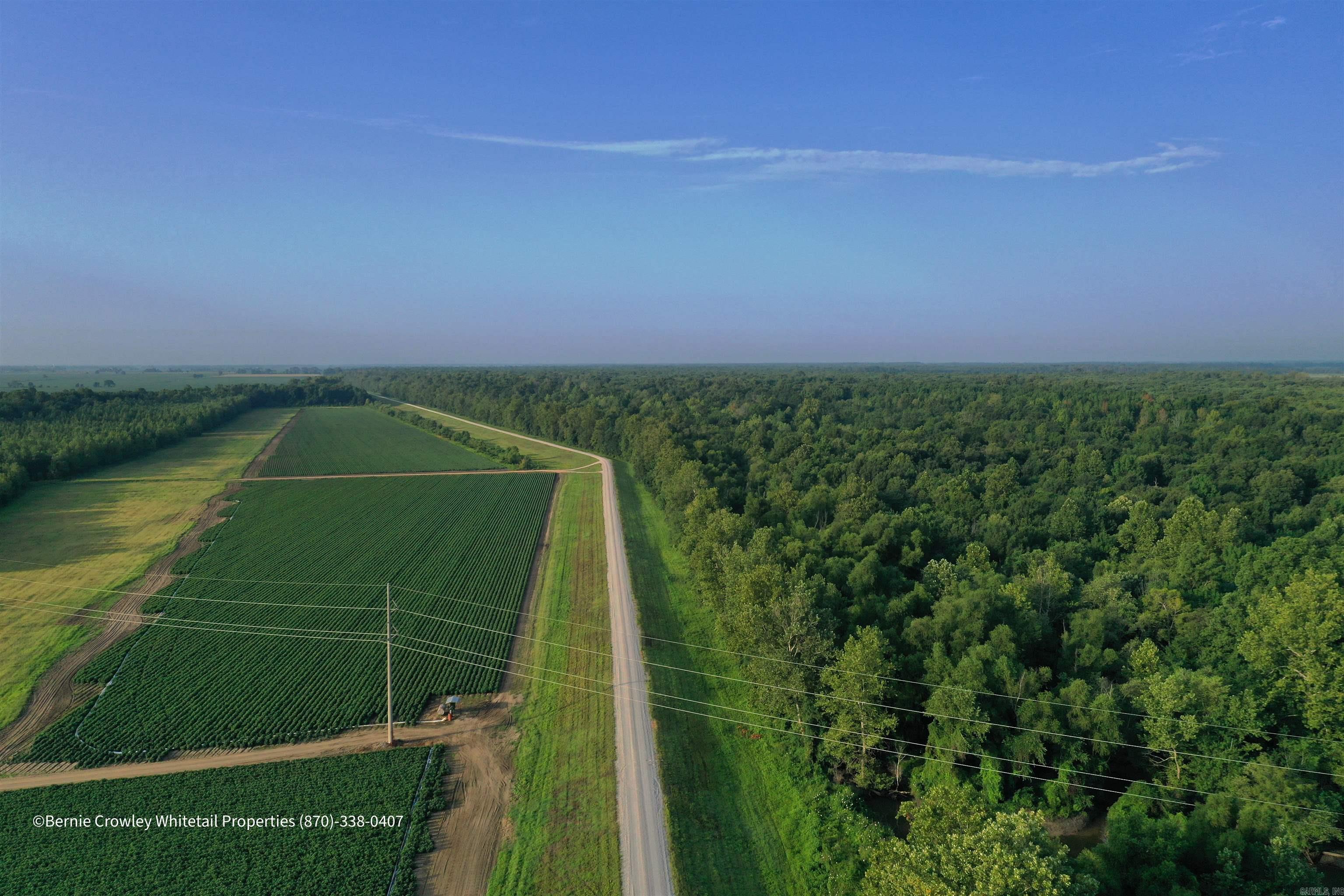 Metes & Bounds - Land