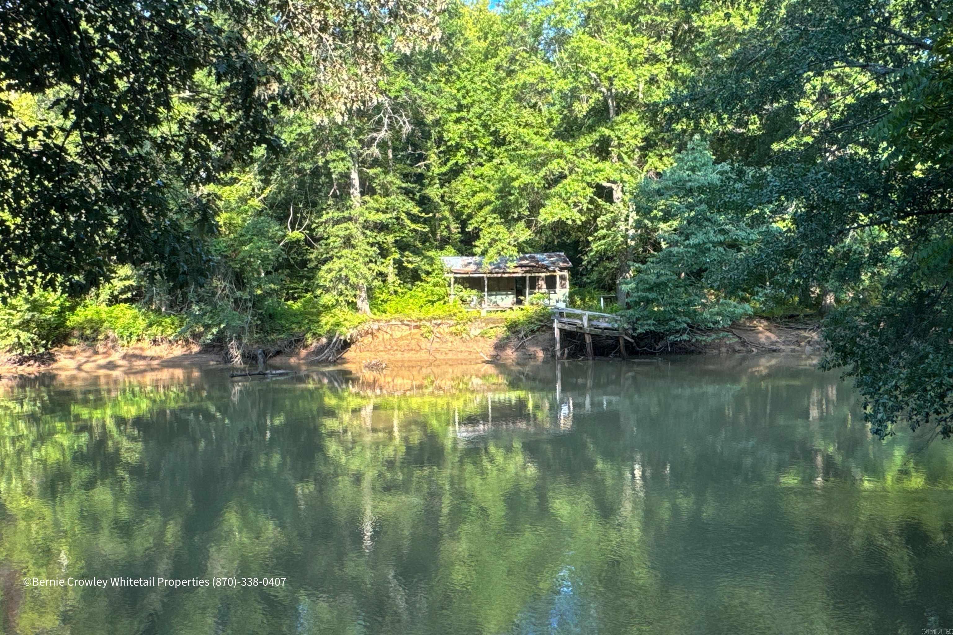 Metes & Bounds - Land