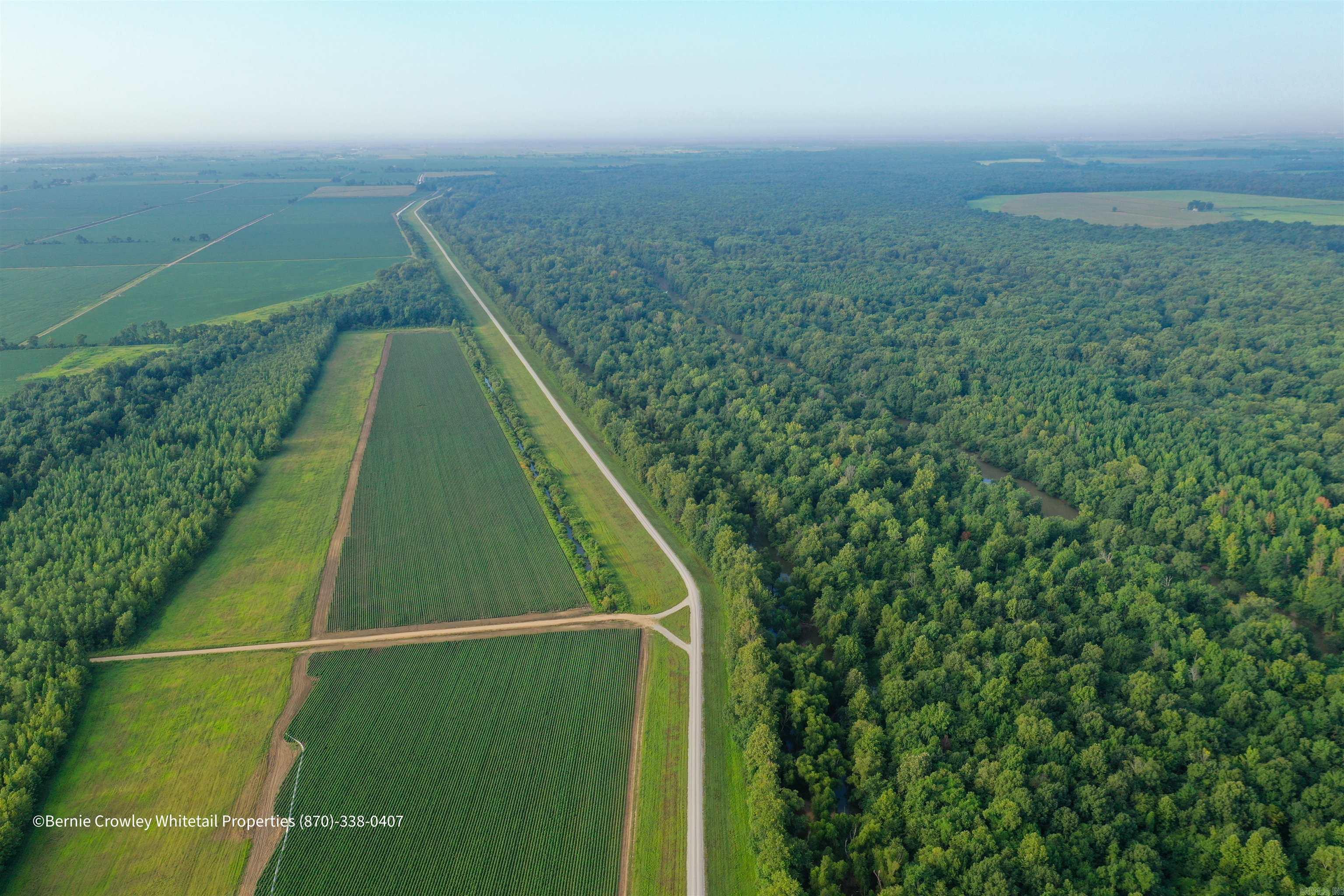 Metes & Bounds - Land