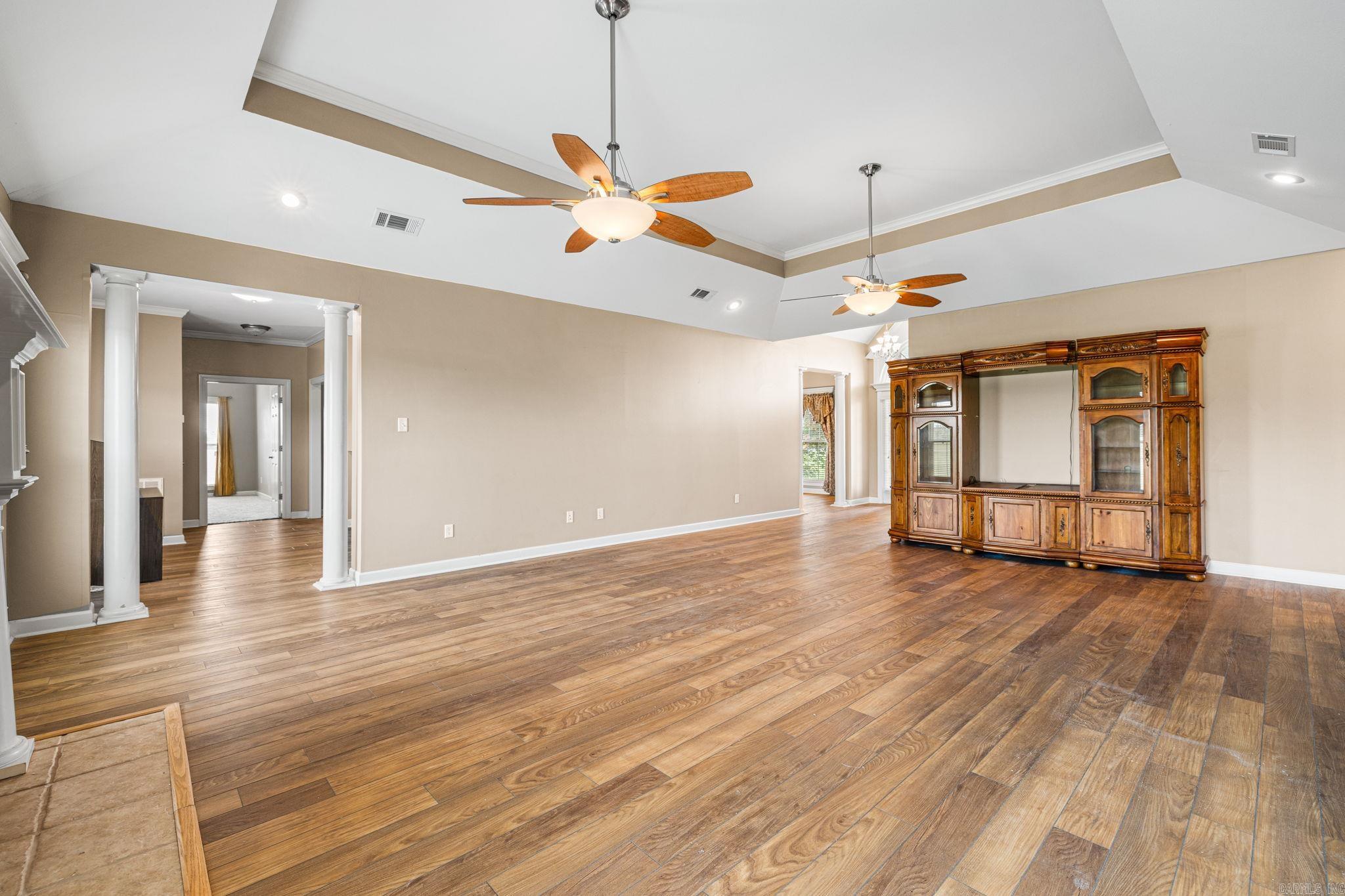 Metes & Bounds - Residential