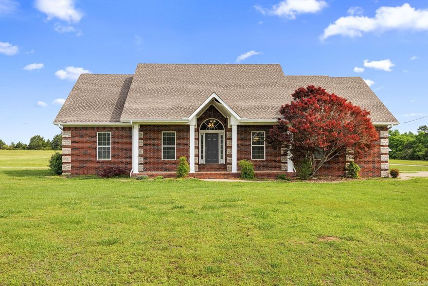 This stunning home is ready to welcome you! The unbeatable view and prime location make it the perfect place to call home. A brand-new roof adds peace of mind, while the 30x24 shop provides plenty of space for storage, hobbies, or a workshop. Inside, you’ll find new flooring and a brand-new microwave, adding fresh updates throughout. If you’re looking for quiet country living in a beautiful setting, this one checks all the boxes!