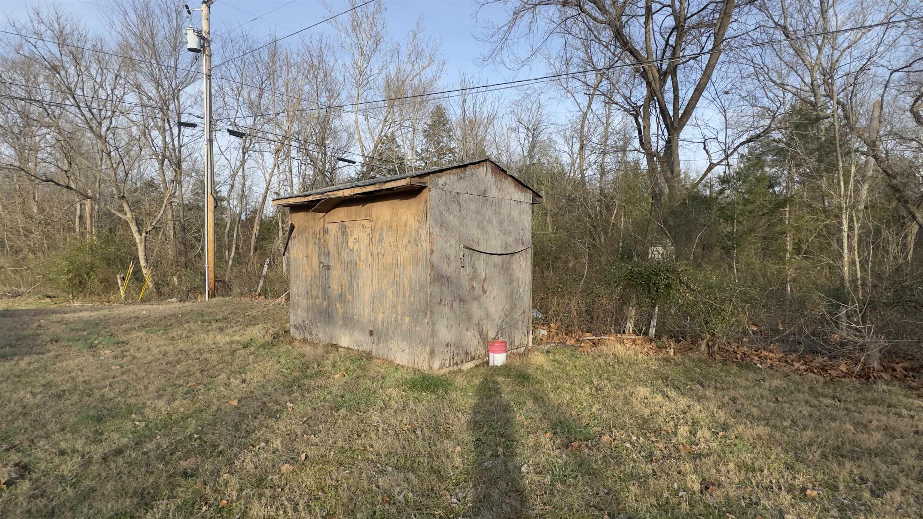 Metes & Bounds - Residential