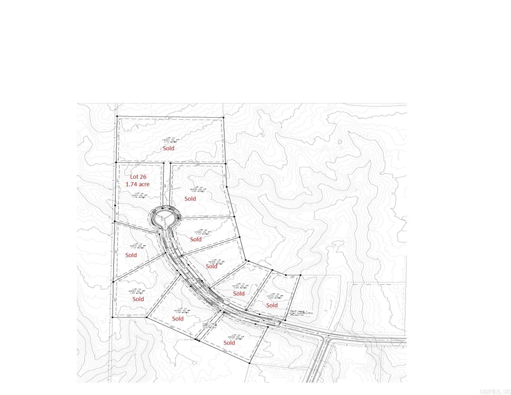 Hope Valley Estates - Land