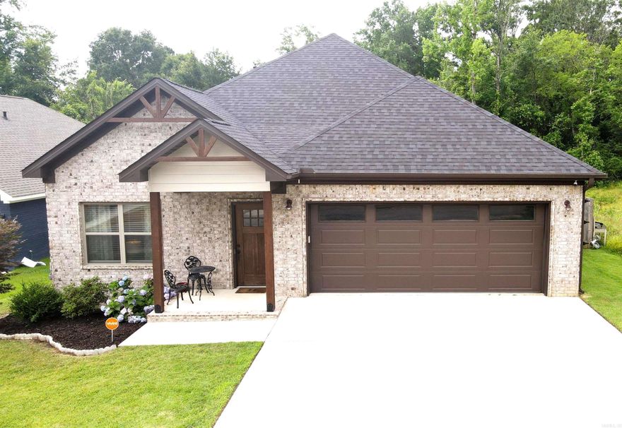 Beautiful open floor plan home, located in quiet neighborhood.  Large backyard with privacy fence and outdoor firepit area. New solar panels added minimizing monthly electrical costs.