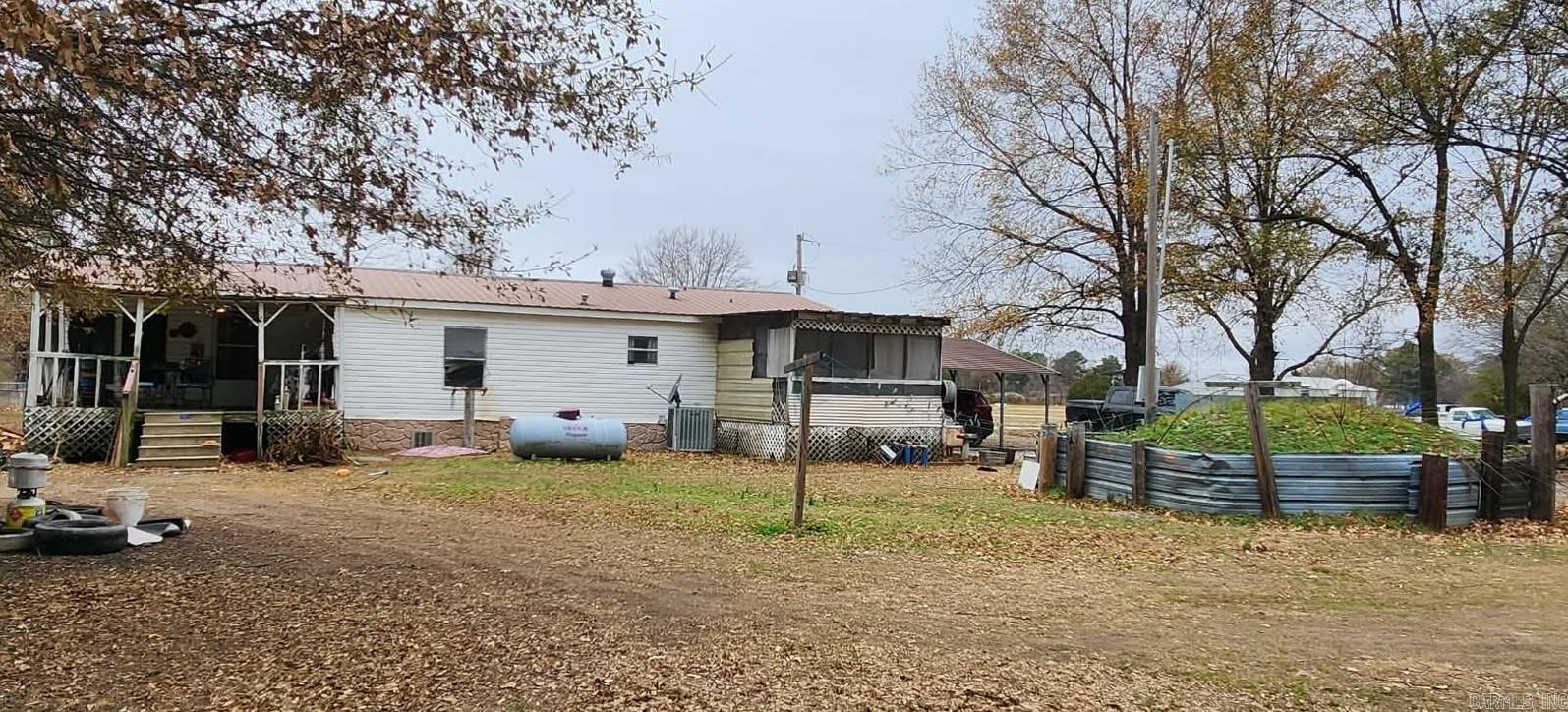 Metes & Bounds - Residential