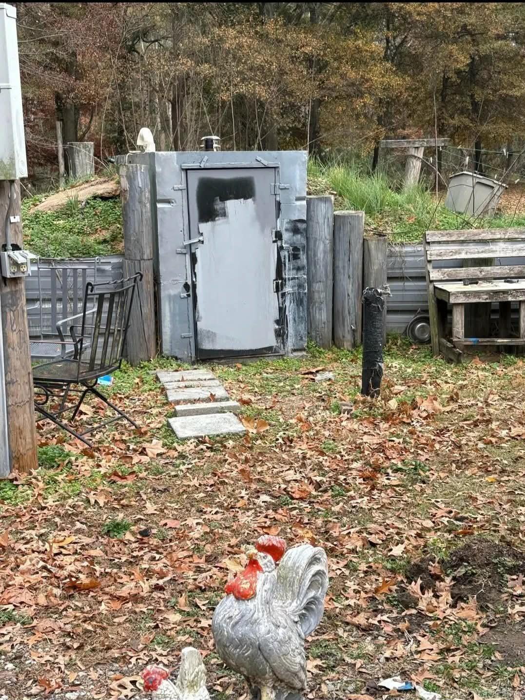 Metes & Bounds - Residential