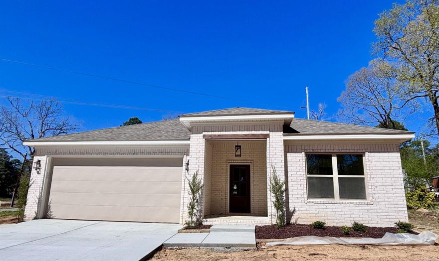 Welcome to this stunning new construction home offering 1,751 sqft of contemporary living space! This thoughtfully designed residence features three spacious bedrooms and two stylish bathrooms, perfect for families seeking comfort and flexibility. Located in the charming community of Alexander, this home provides easy access to local amenities, schools, and parks, making it an excellent choice for your family's next chapter. Don’t miss the opportunity to make this beautiful new construction home yours! ( stay tuned for professional photos coming soon)