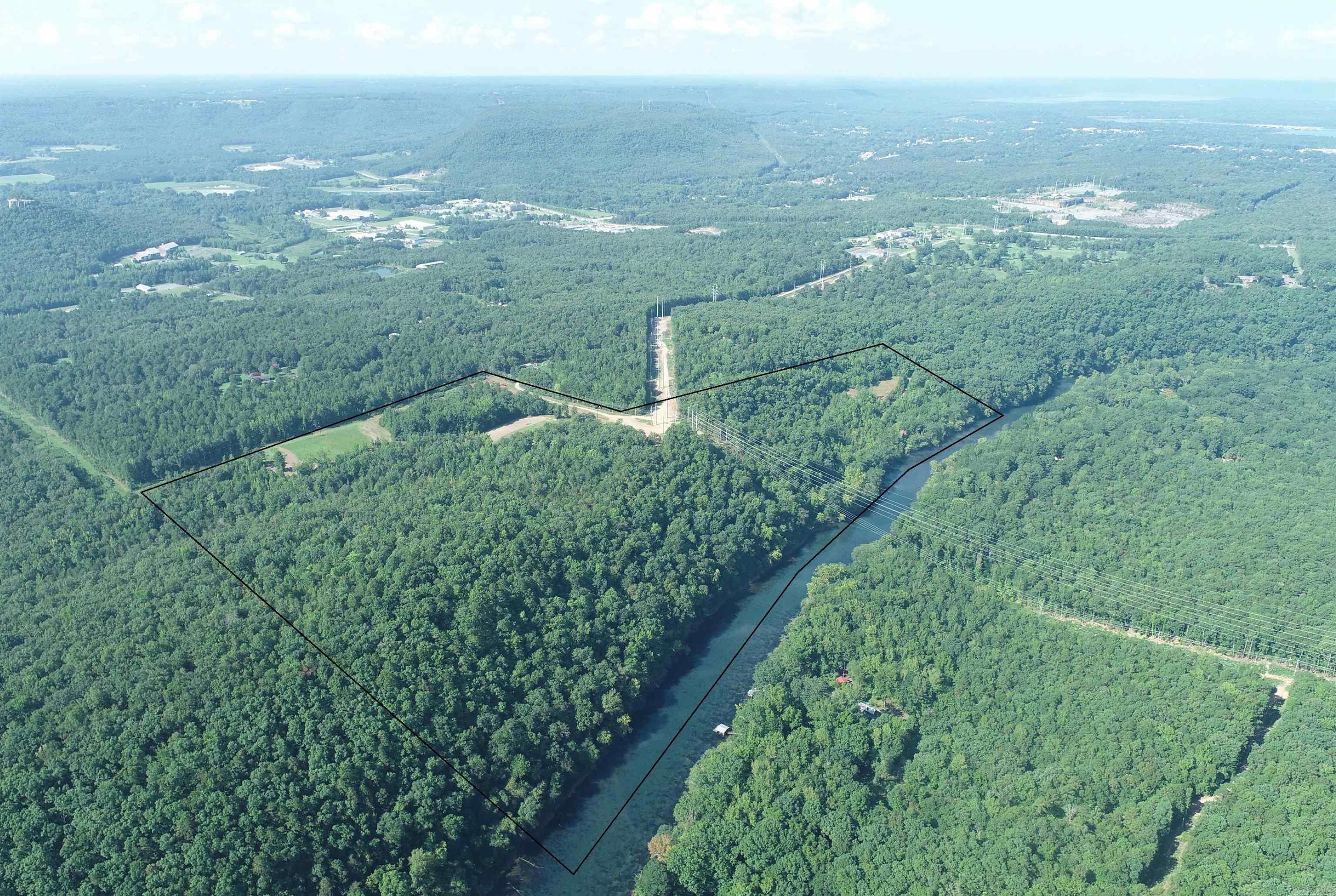 Metes & Bounds - Land