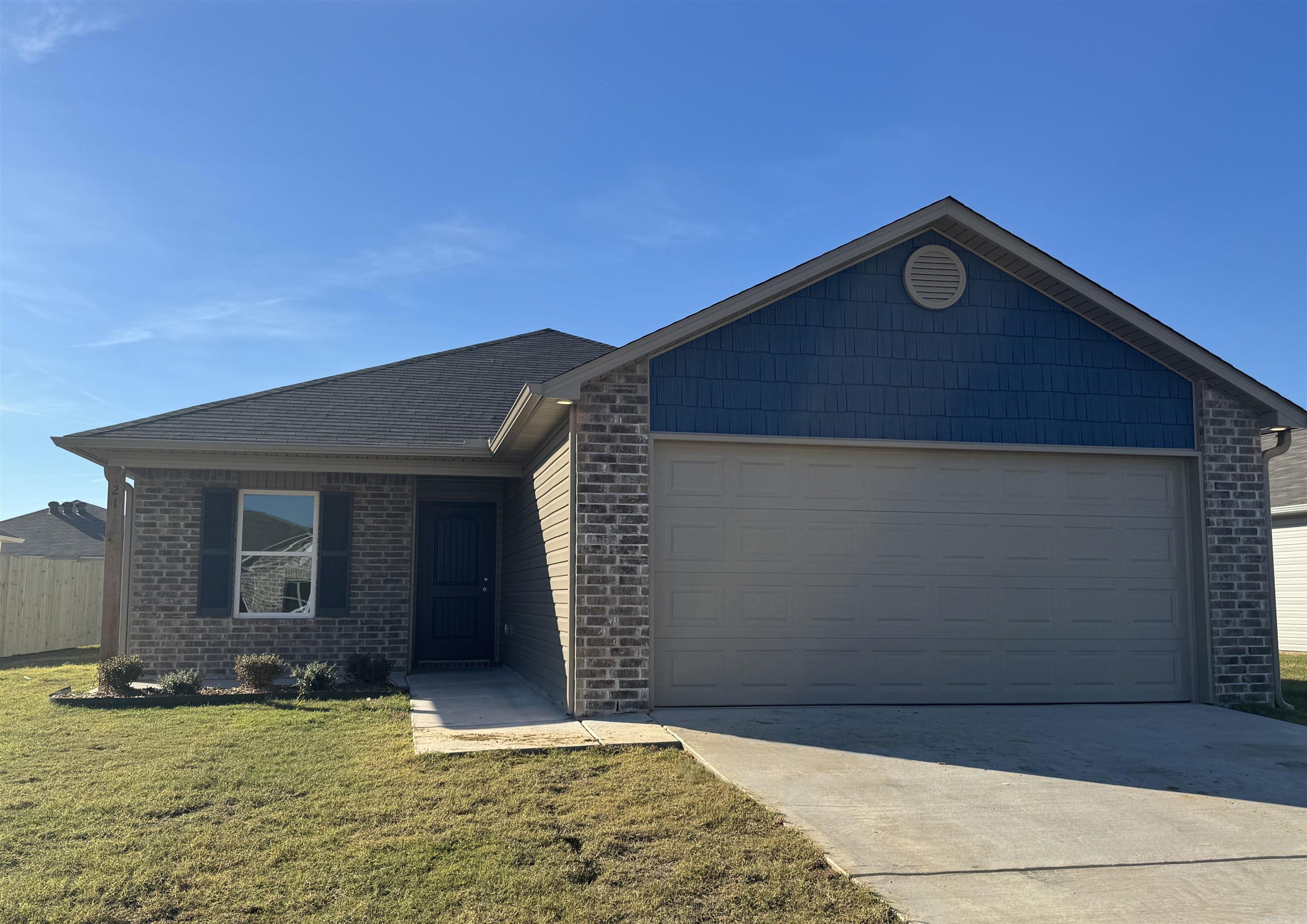 OAK SPRINGS SUBDIVISION - Residential