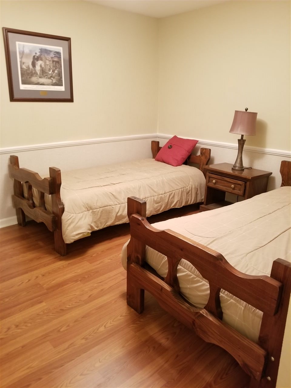 TIMBER LAKE - Residential