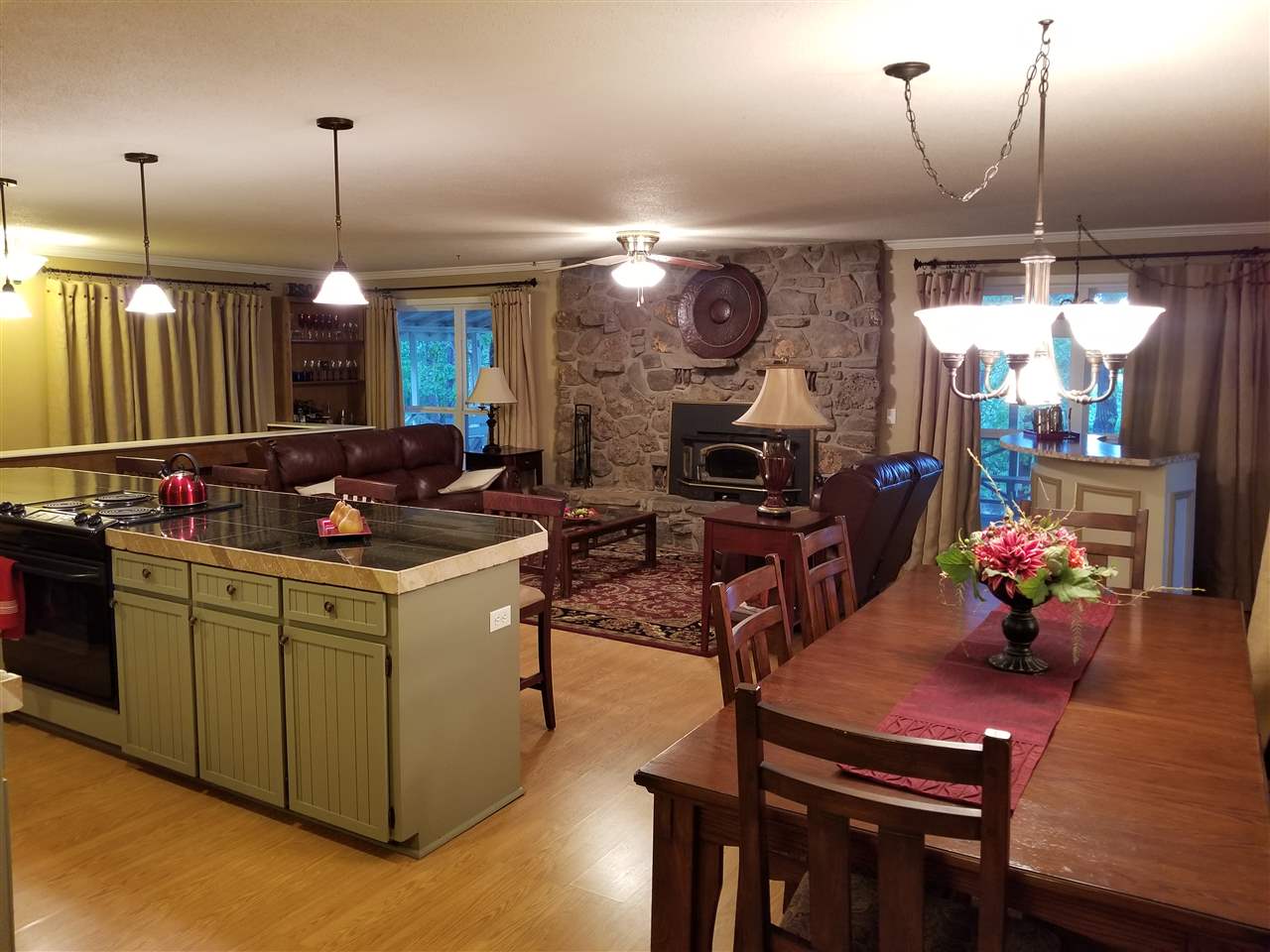 TIMBER LAKE - Residential