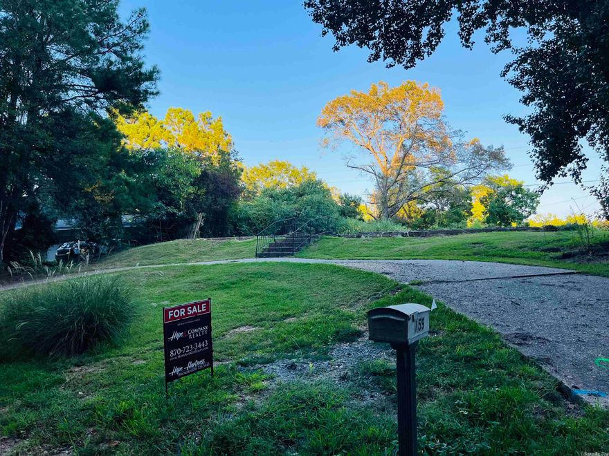 Looking for the perfect lot to build your DREAM HOME??  Beautiful established neighborhood just minutes from UAM, hospital, restaurants, & shopping. This secluded residential lot is an ideal location for one's family.  All utilities located on the property. Don't Miss Out on this one!!