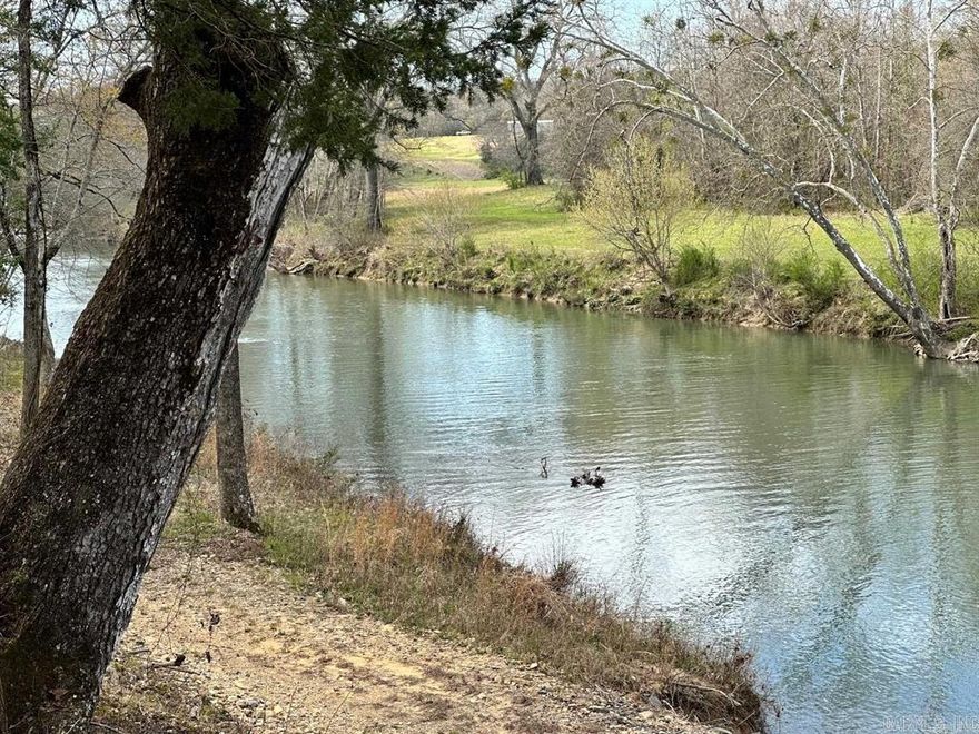Fantastic LOT on the Mountain Fork River with 105' feet of River frontage!!  this Property also has access to the common area along the Mountain Fork River to launch canoes, kayaks, or just fish and swim!  This property has deeded access along Pioneer lane to the LOT 5. Restrictions Apply  Did we mention 105 feet of MOUNTAIN FORK RIVER Frontage!!!!