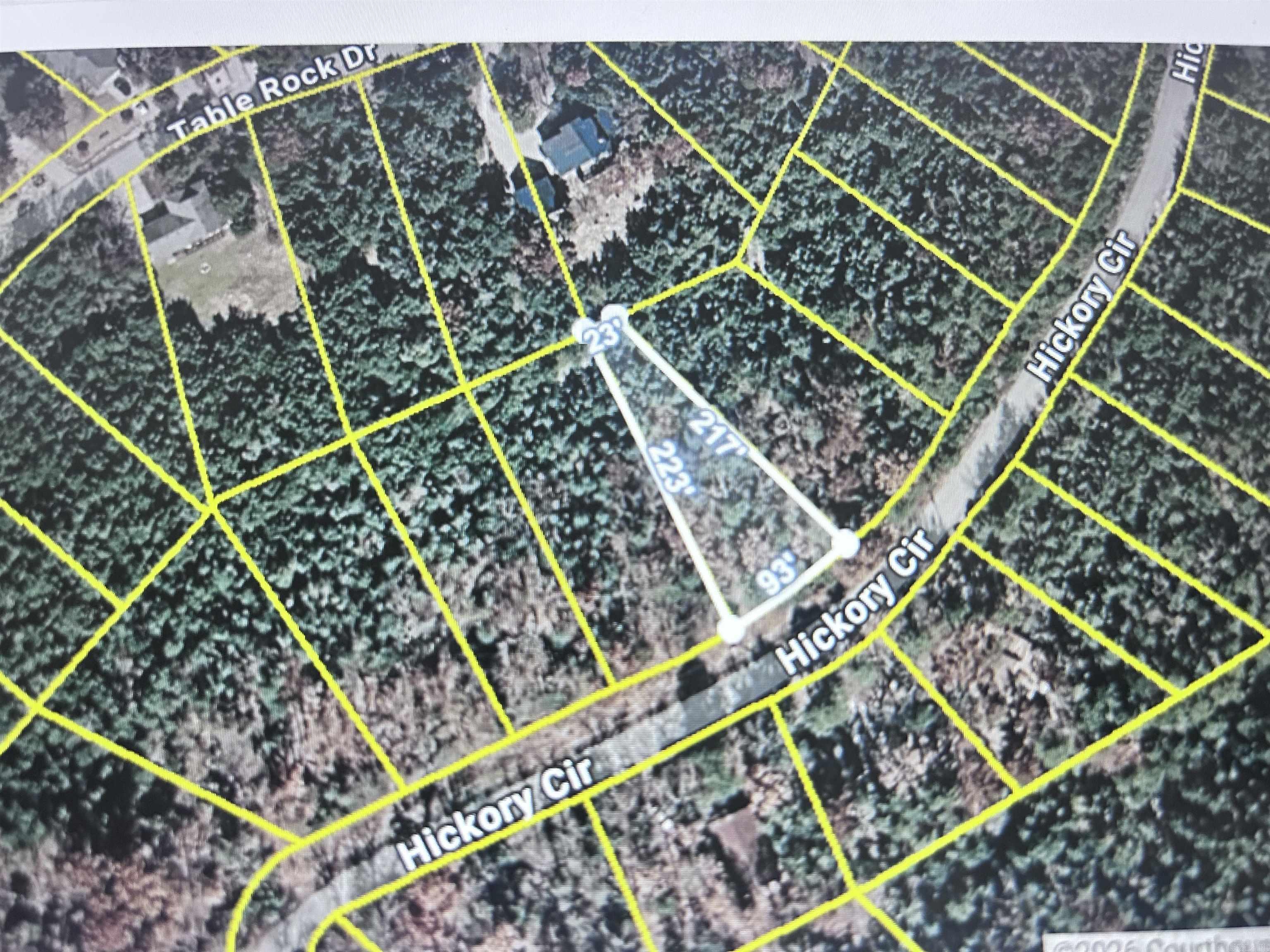 Holiday Island - Land