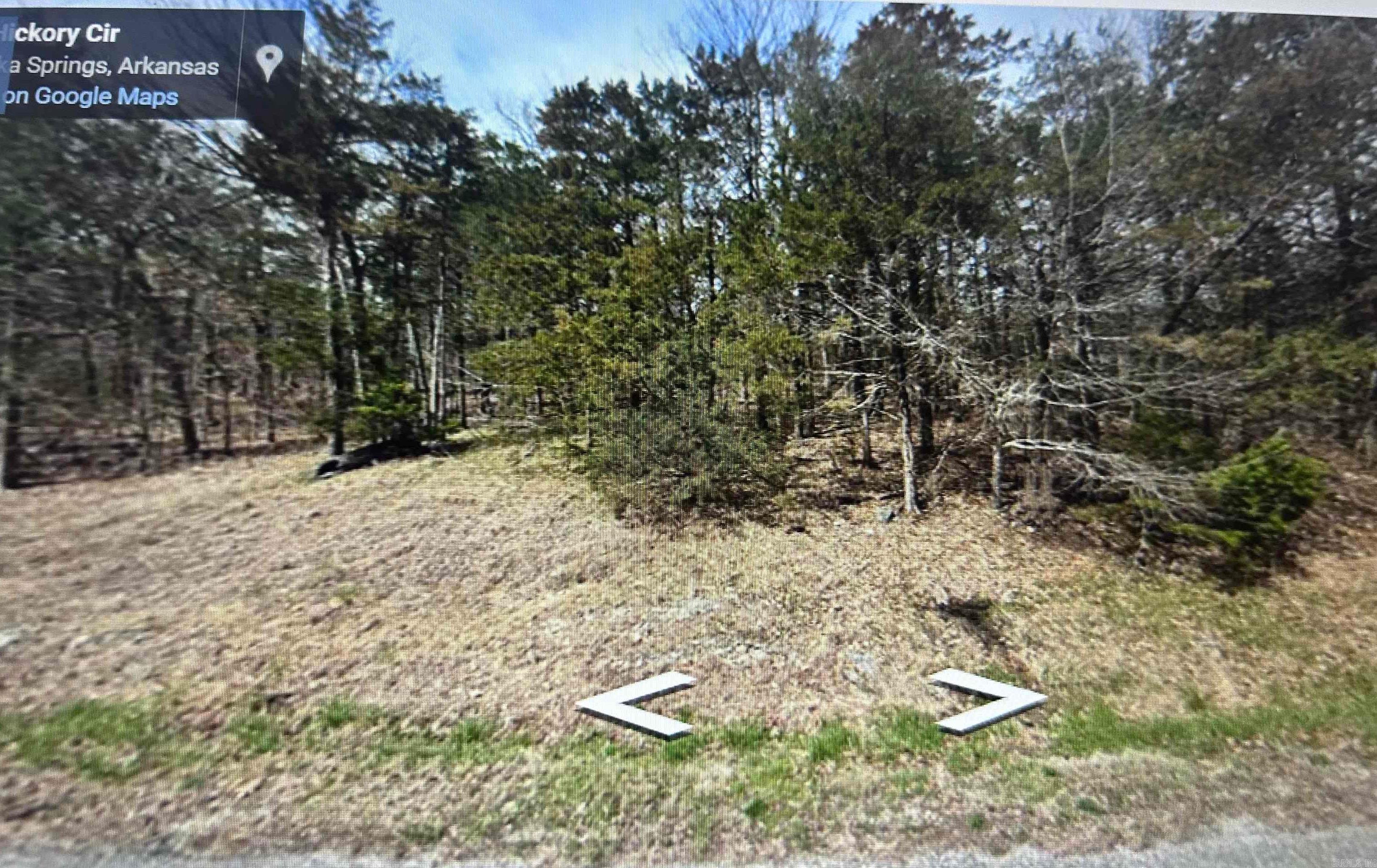 Holiday Island - Land