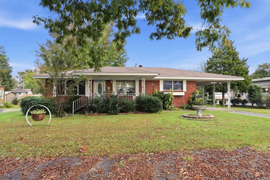 Unlock the potential of this prime property in the heart of Sherwood! Boasting nearly 150 feet of coveted Highway 107 frontage, this charming 3-bedroom, 2-bath brick home is now zoned C3—offering endless commercial possibilities. Whether you envision a modern medical clinic, a bustling professional office, or a boutique retail space, this property is ready to be transformed to suit your vision. Step inside to find spacious living areas that can be easily reimagined for waiting rooms, private offices, or collaborative workspaces. The solid brick construction ensures lasting value, while the generous lot provides ample parking and excellent visibility for your business. Located in a thriving commercial corridor, you’ll be surrounded by established businesses such as Walgreens, Sonic Drive-In, and Sherwood Urgent Care. The property’s high-traffic location guarantees maximum exposure and convenience for clients and customers alike. Don’t miss this rare opportunity to invest in a versatile property with unbeatable highway frontage in one of Sherwood’s most desirable areas. Schedule your private tour today and imagine the possibilities!