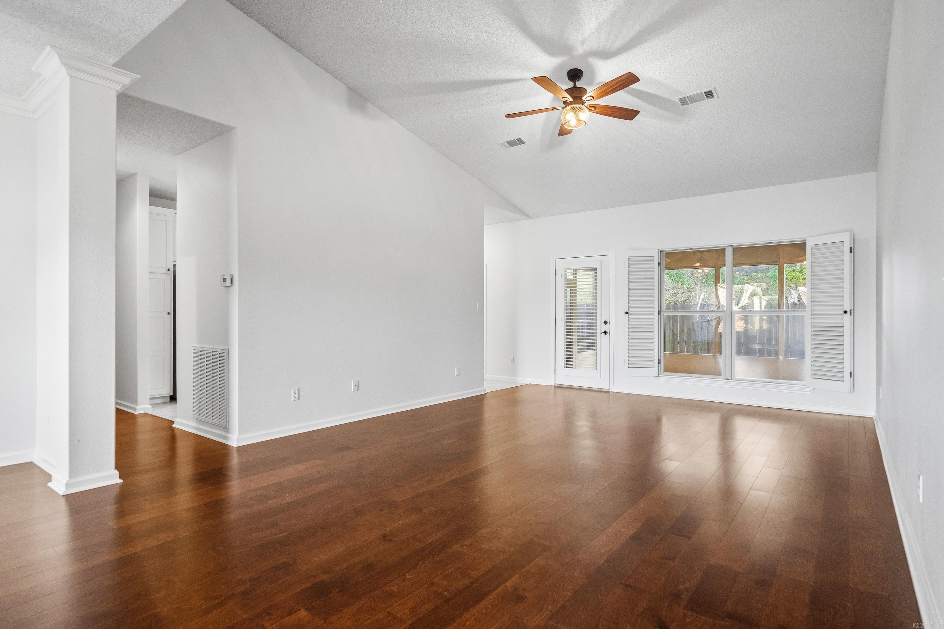 SOUTH RIDGE GARDEN HOMES HPR - Residential
