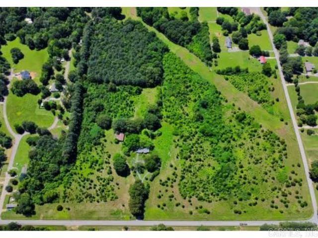 Not in Subdivision - Land