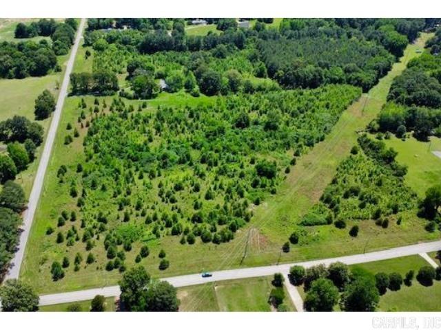 Not in Subdivision - Land