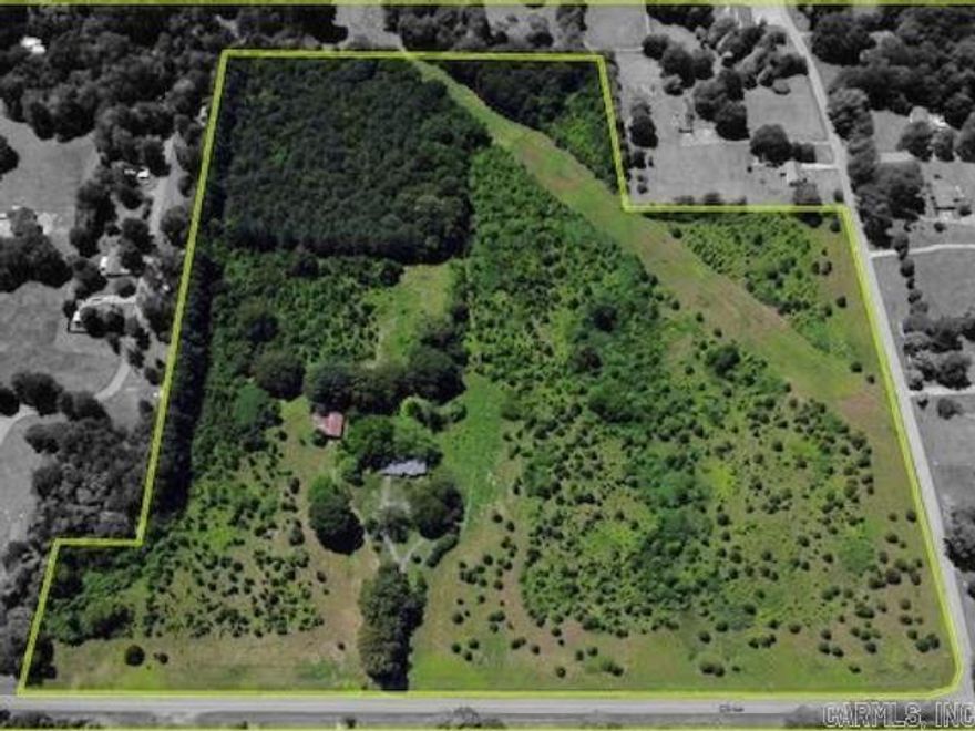 37 +/- acres. Best use for property is acreage.   There is a house and shop structure which is occupied and not available for showing.  Home would need complete remodel or tear down. Being sold "As-Is". Call or text list agent before showing acreage.  Please do not disturb occupant.