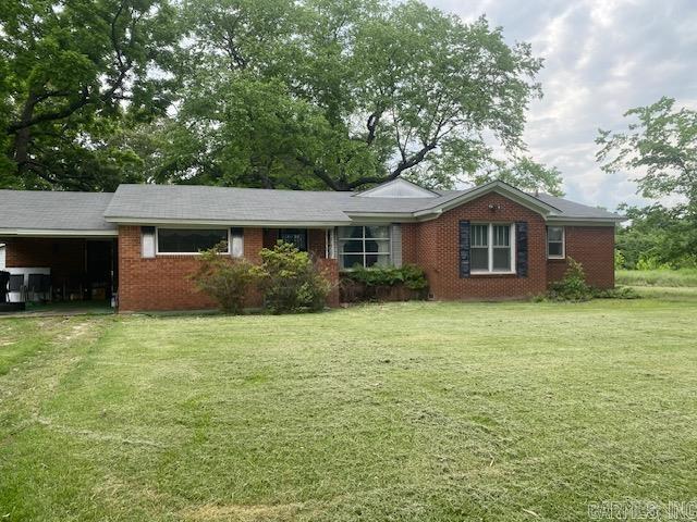 Not in Subdivision - Land