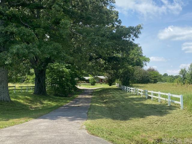 Not in Subdivision - Land