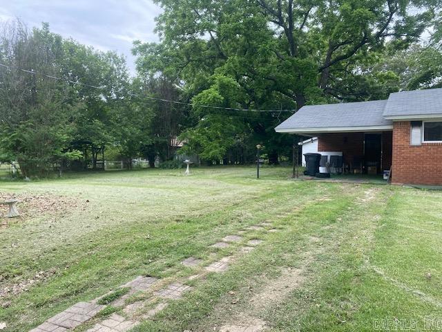 Not in Subdivision - Land