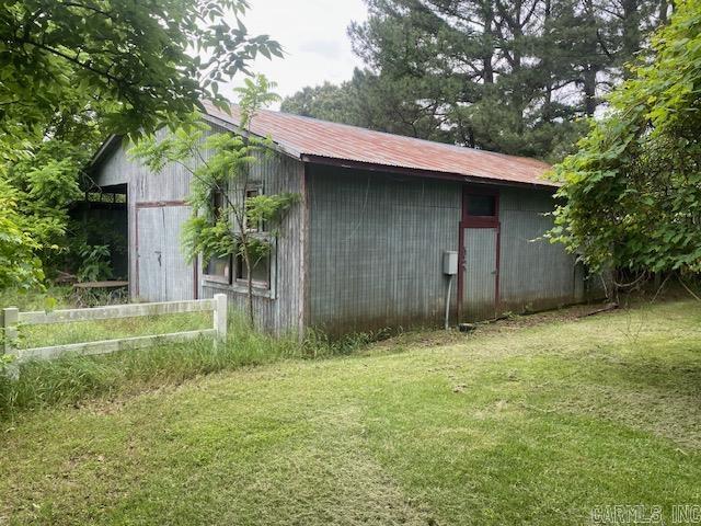 Not in Subdivision - Land