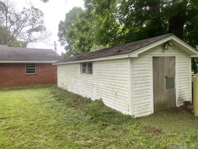 Not in Subdivision - Land