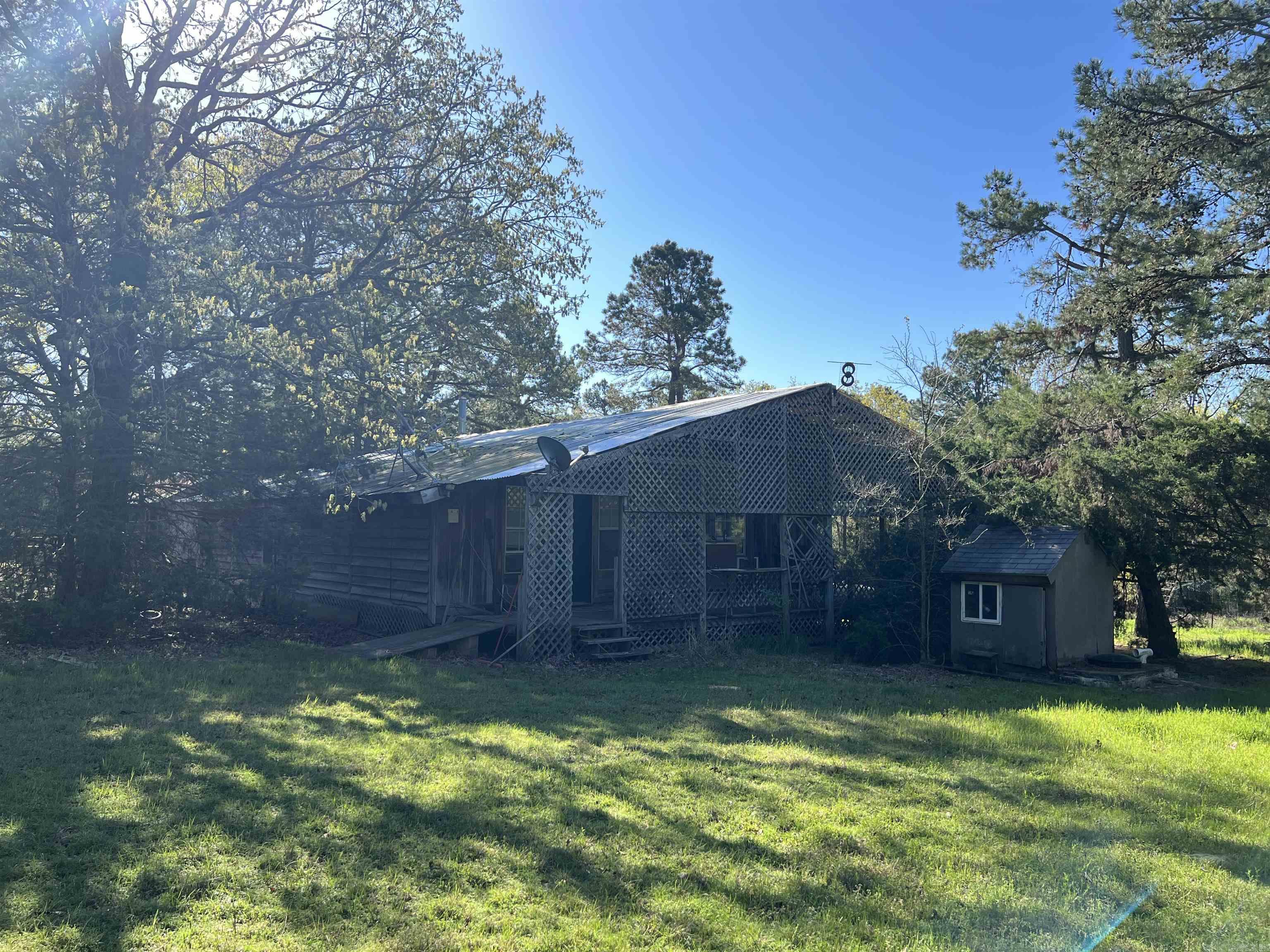 Metes & Bounds - Residential