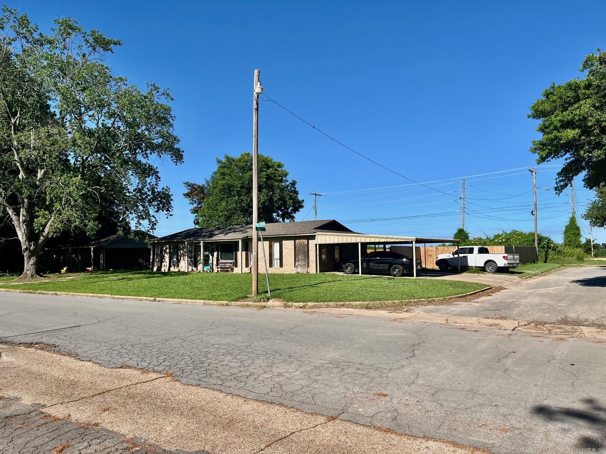 North Dumas - Residential Income