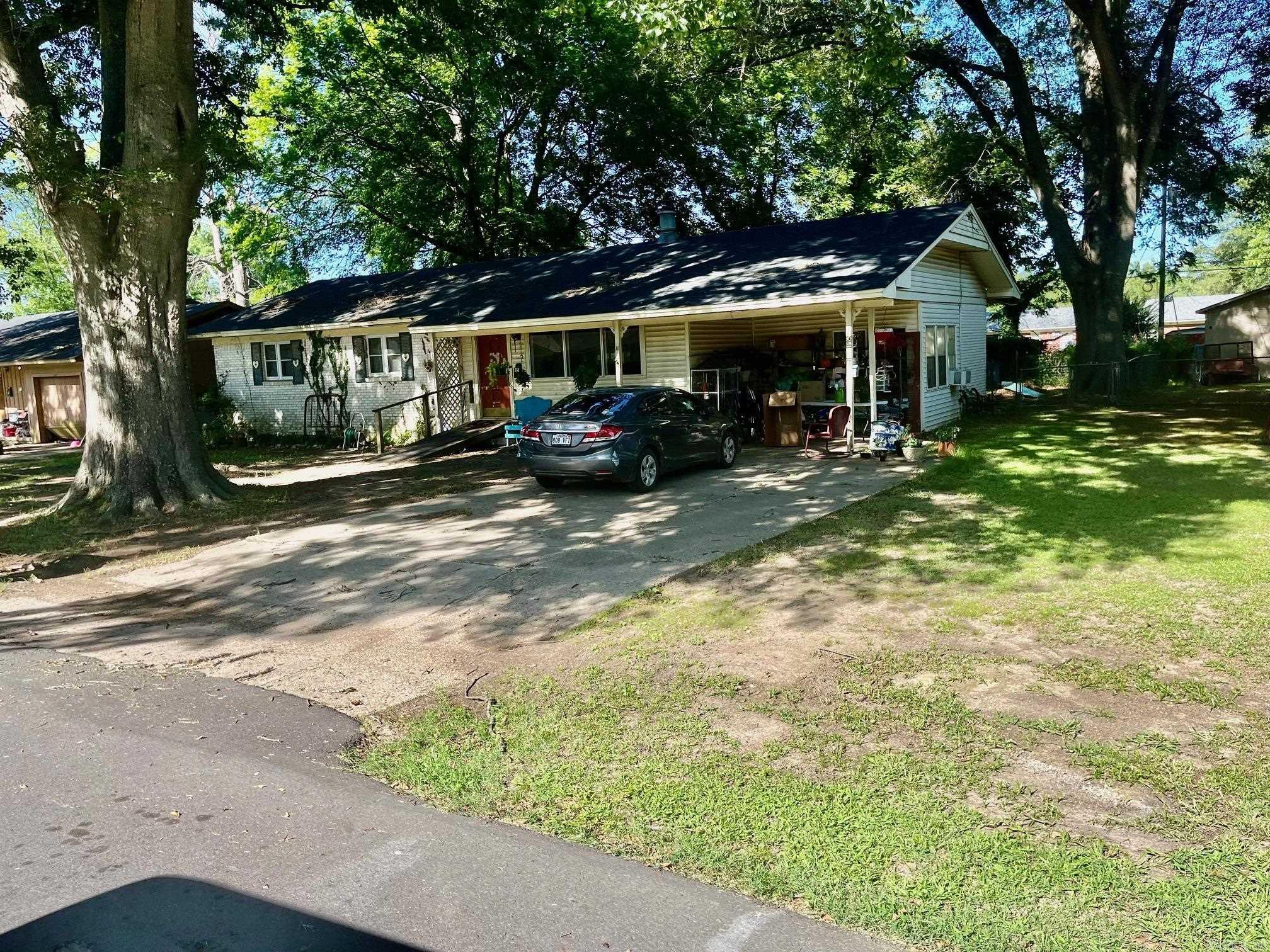 North Dumas - Residential Income