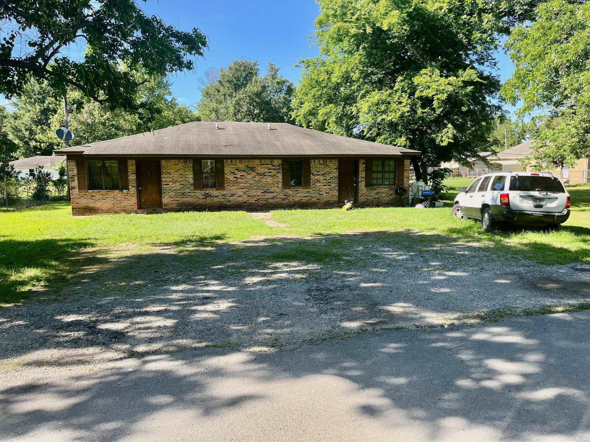 North Dumas - Residential Income