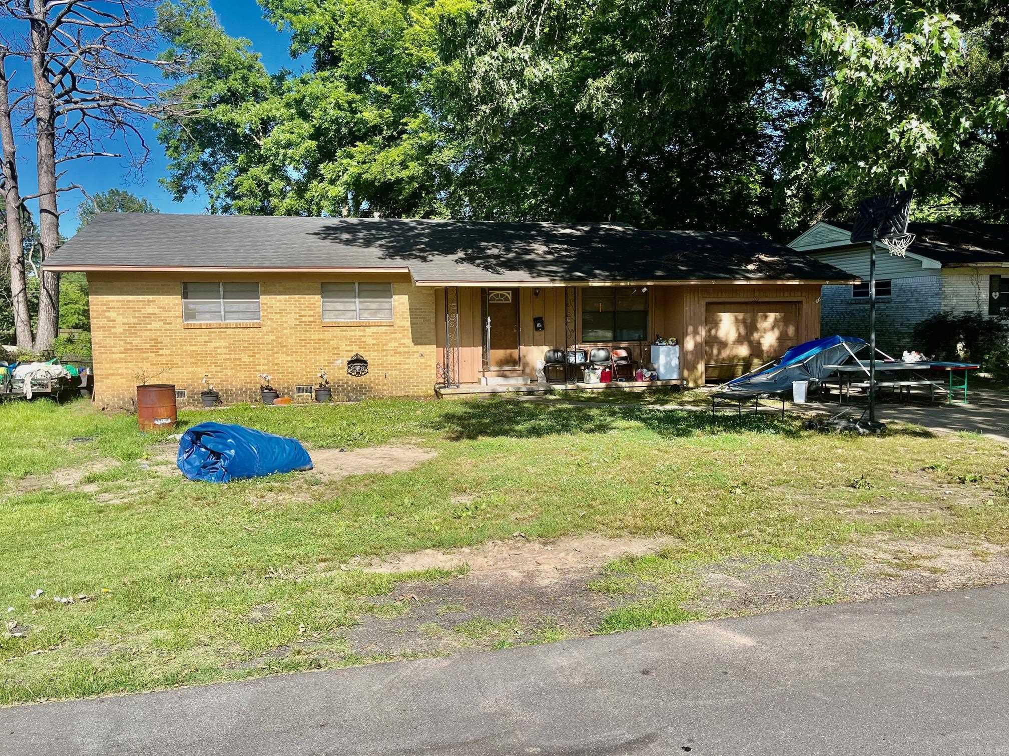 North Dumas - Residential Income