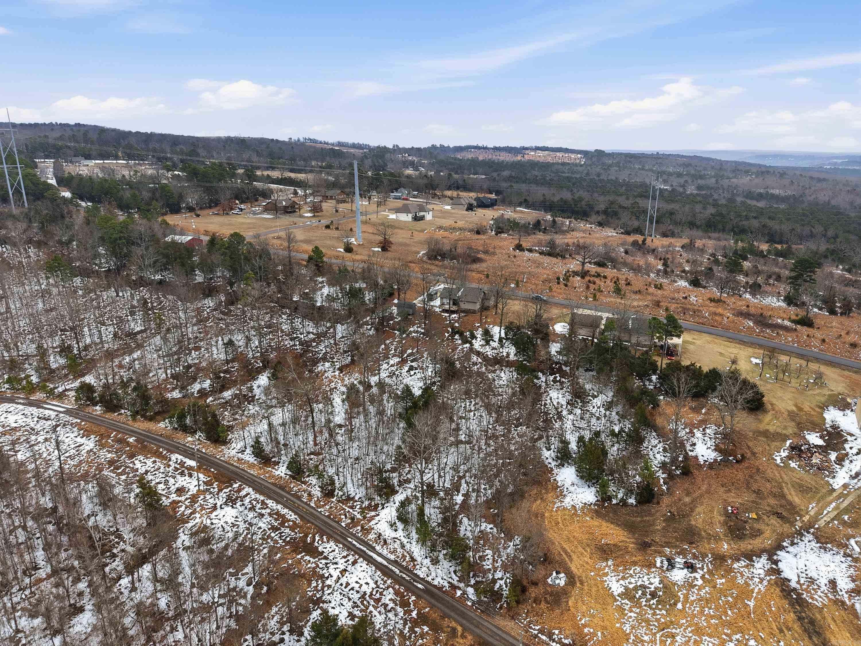 Hill Creek Road - Residential